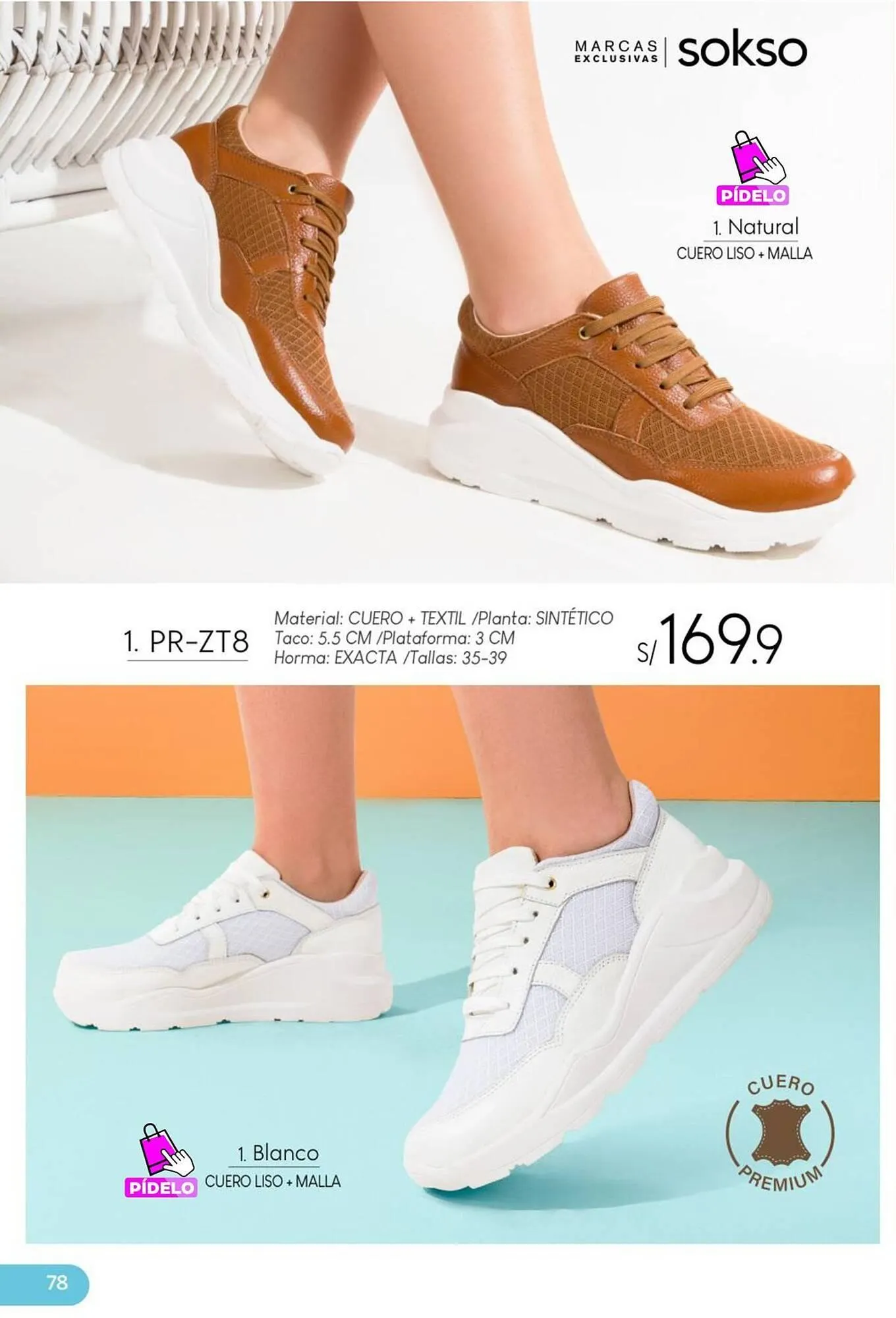 Catalogo de Catálogo Sokso 3 de febrero al 2 de marzo 2025 - Pag 78