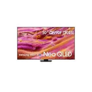 TV Samsung 50" Neo QLED 4K Vision AI Smart TV QN90F (2025)
