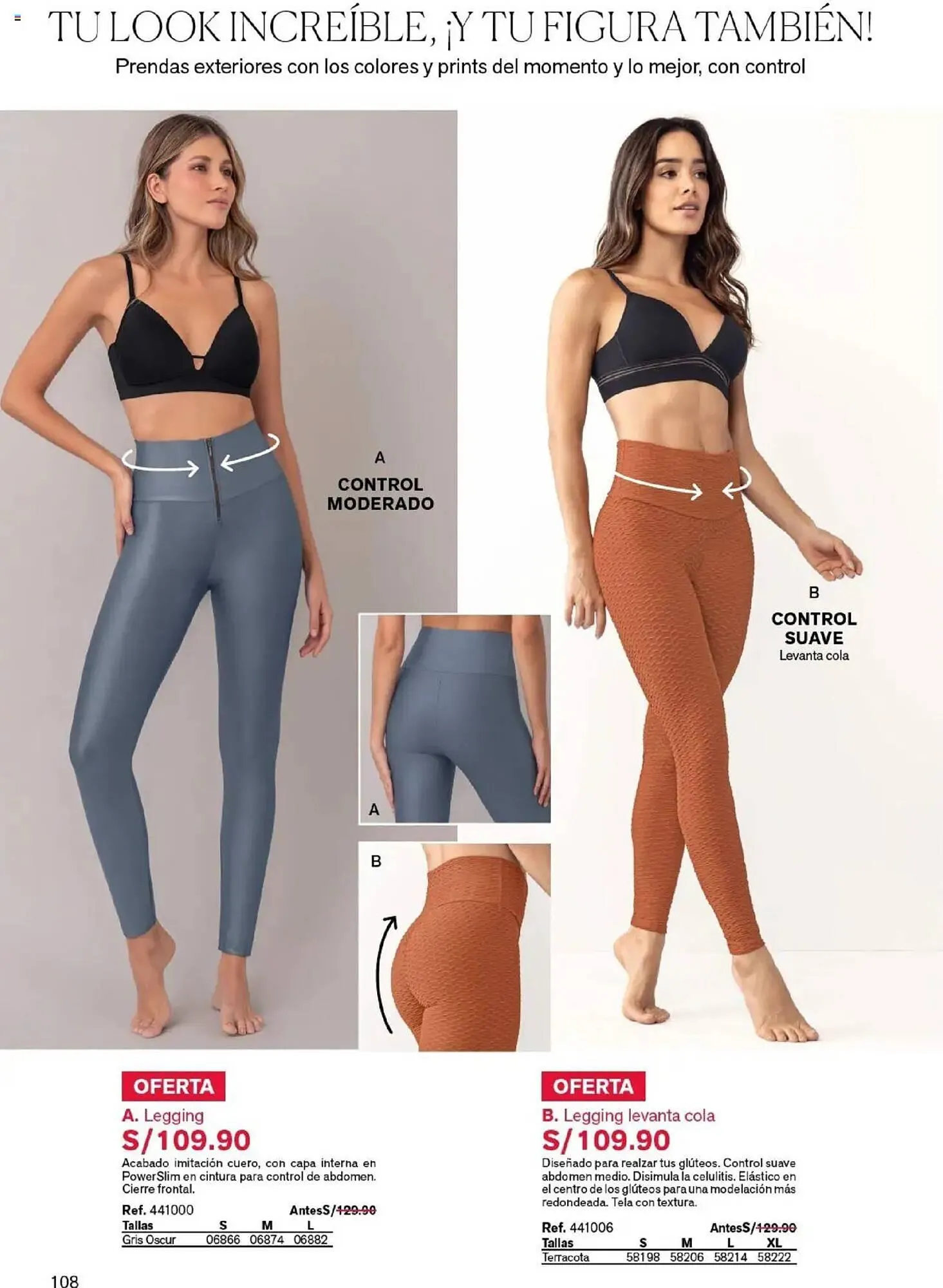 Catalogo de Catálogo Leonisa 14 de marzo al 31 de diciembre 2025 - Pag 248