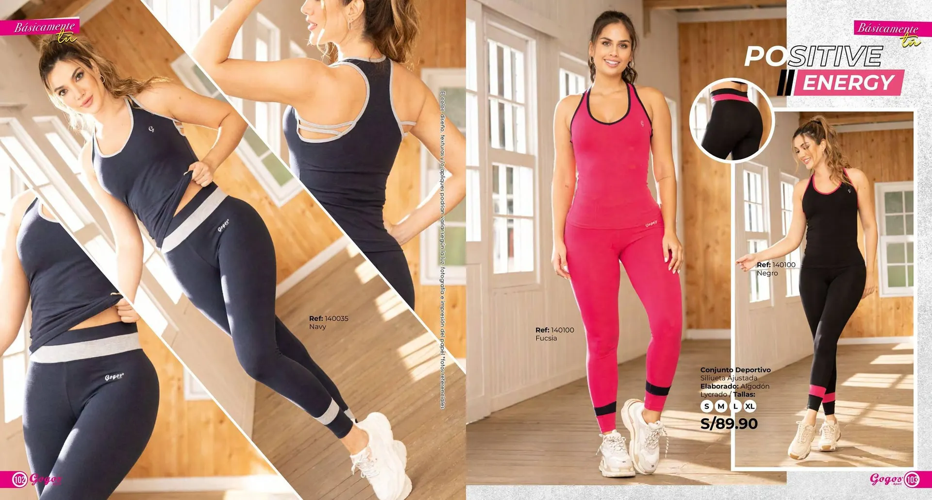 Catalogo de Catálogo Gogo's Sport 5 de febrero al 29 de febrero 2024 - Pag 52