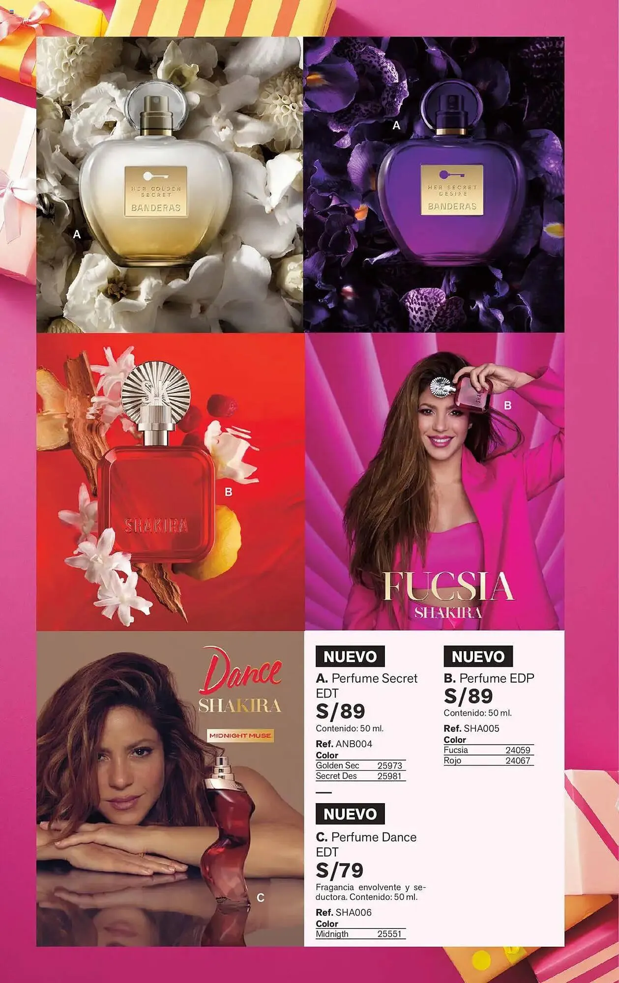 Catalogo de Catálogo Leonisa 3 de abril al 30 de abril 2025 - Pag 30