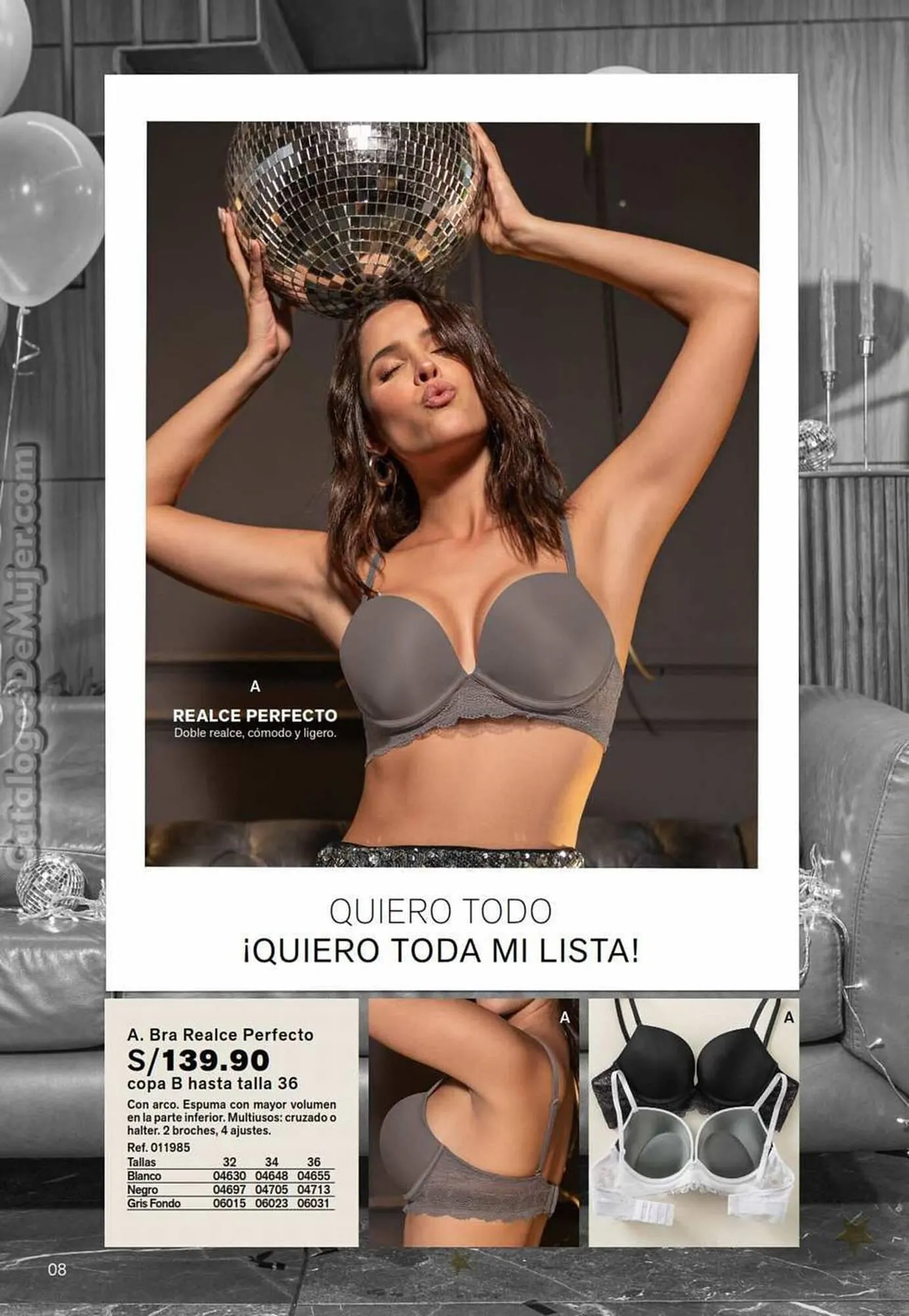 Catalogo de Catálogo Leonisa 6 de noviembre al 2 de diciembre 2023 - Pag 112