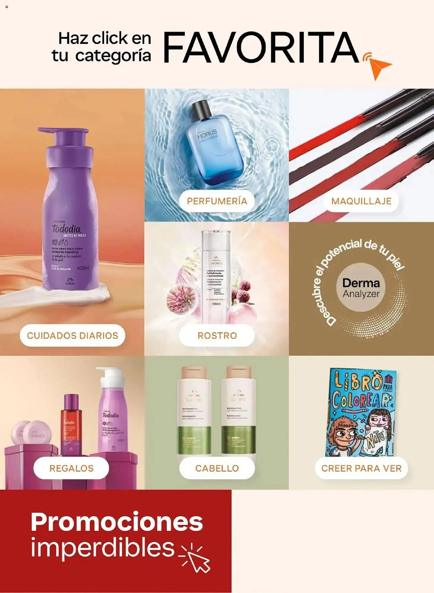 Catalogo de Catálogo Natura 20 de febrero al 22 de marzo 2026 - Pag 5