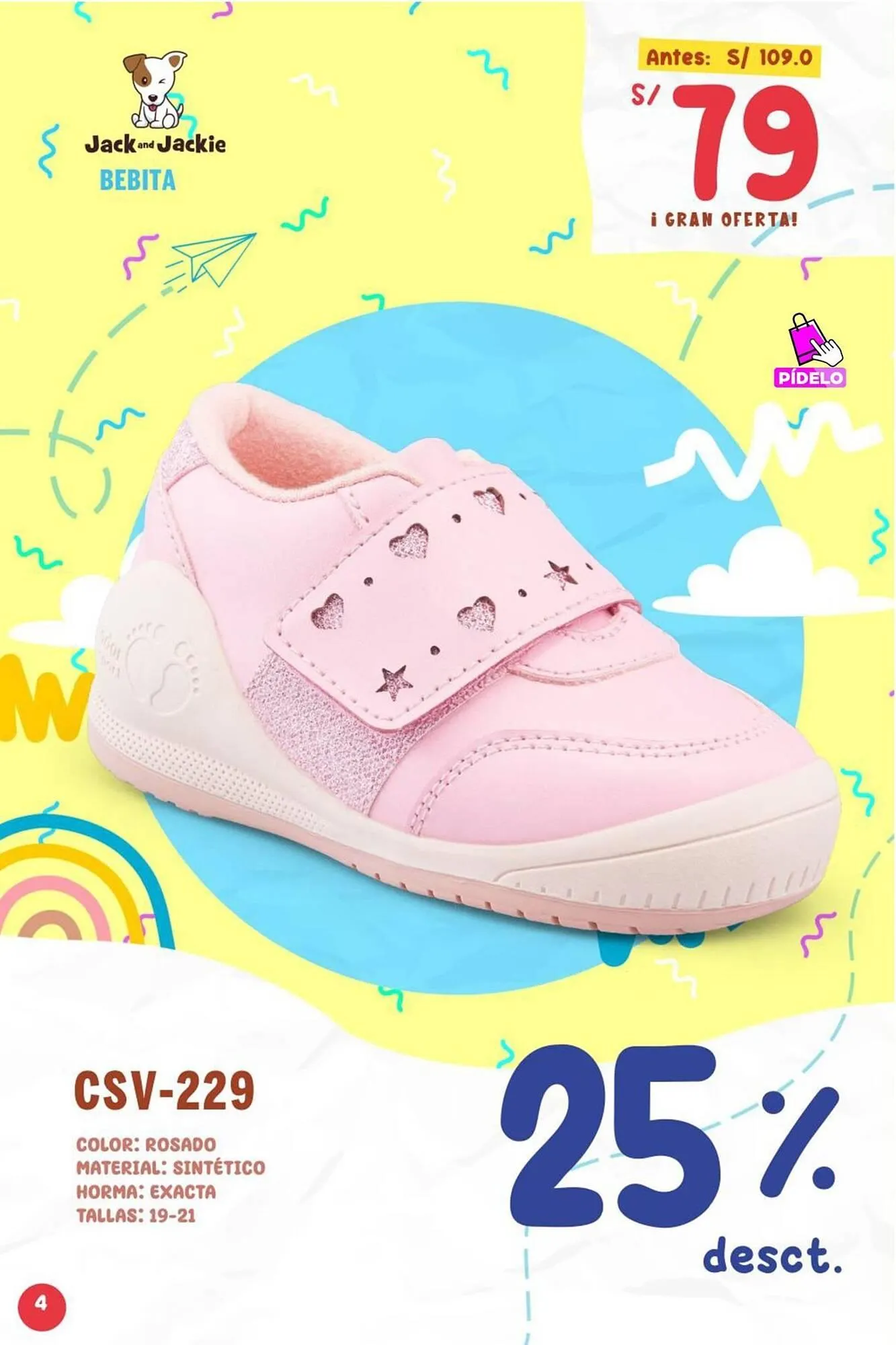 Catalogo de Catálogo Sokso 6 de marzo al 16 de marzo 2025 - Pag 4