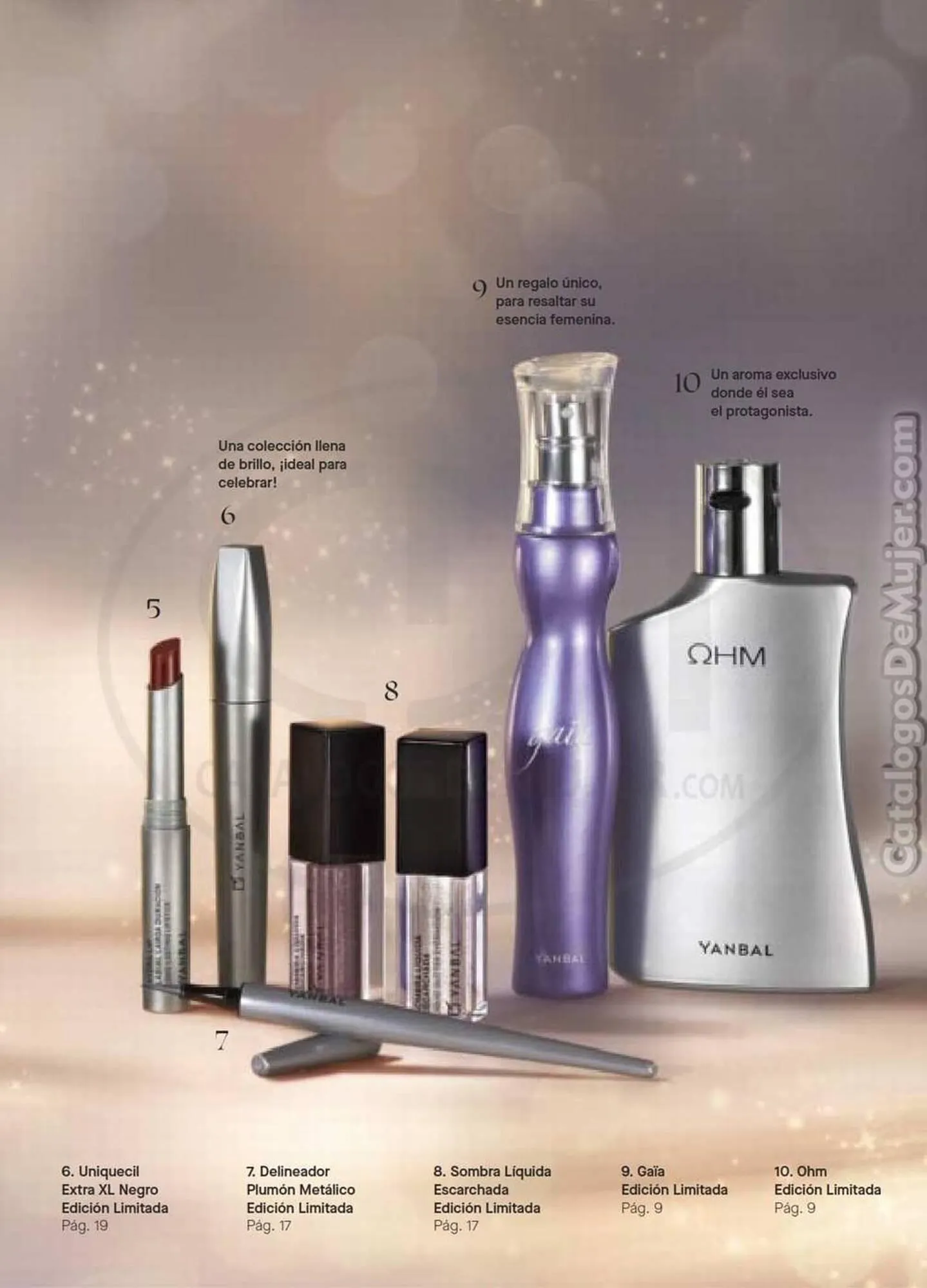 Catalogo de Catálogo Yanbal 4 de noviembre al 1 de diciembre 2023 - Pag 57