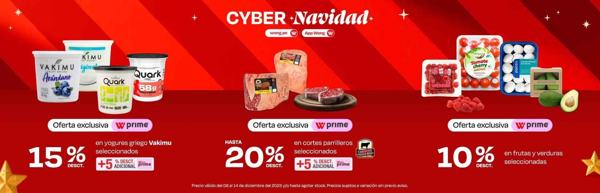 Catalogo de Catálogo Wong 8 de diciembre al 14 de diciembre 2025 - Pag 7