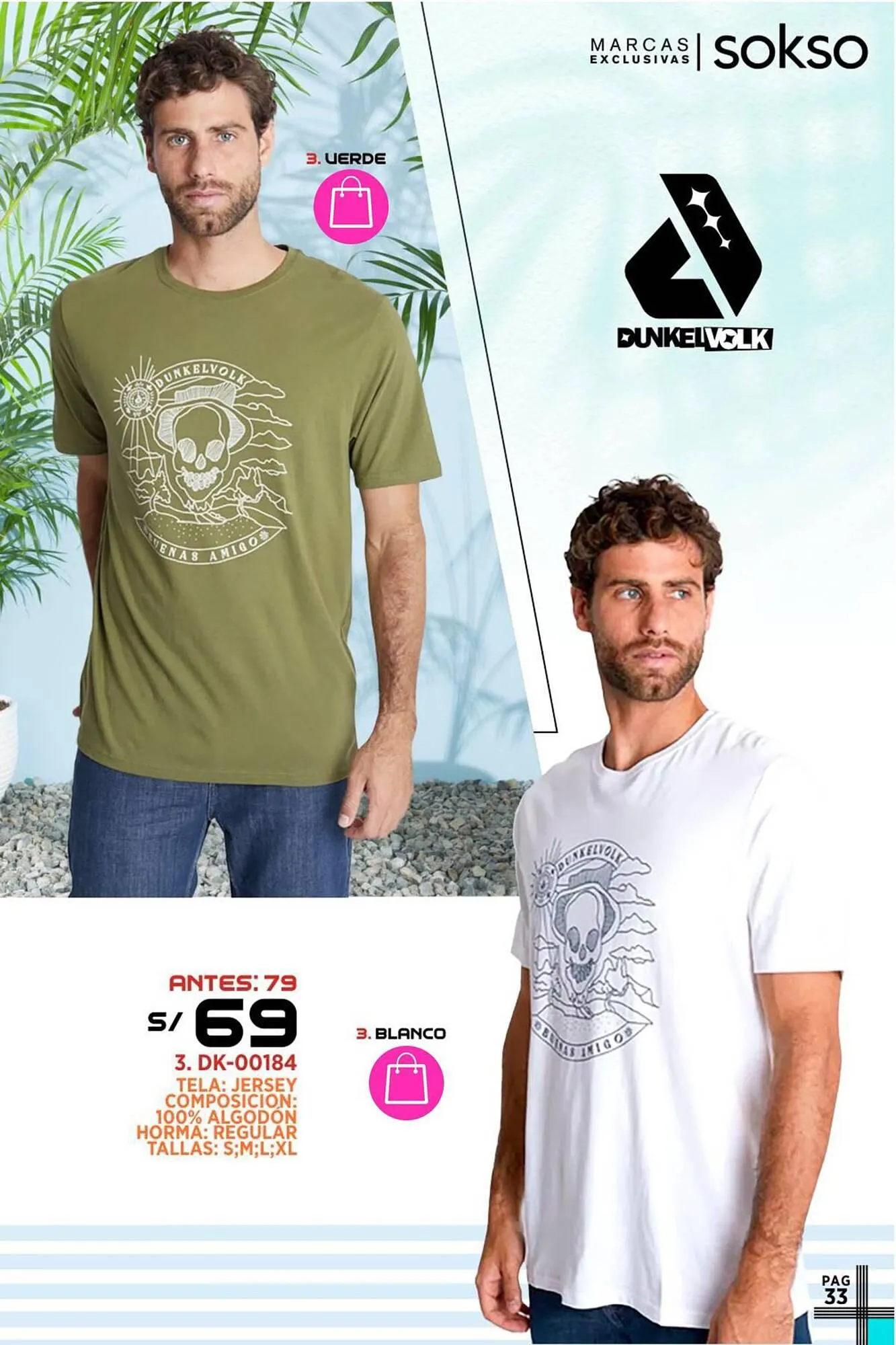 Catalogo de Catálogo Sokso 17 de noviembre al 31 de diciembre 2023 - Pag 33