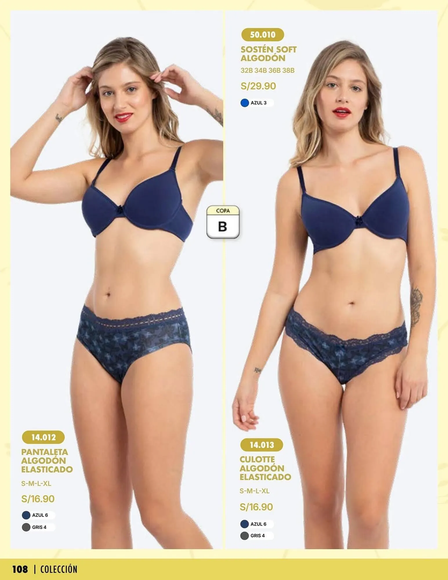 Catalogo de Catálogo Kayser 13 de mayo al 30 de junio 2025 - Pag 108