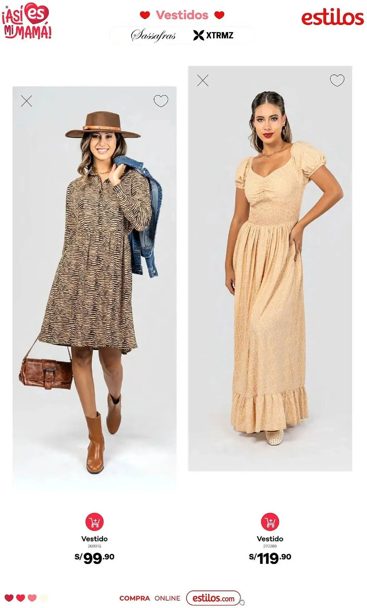 Catalogo de Catálogo Estilos 21 de abril al 11 de mayo 2025 - Pag 22