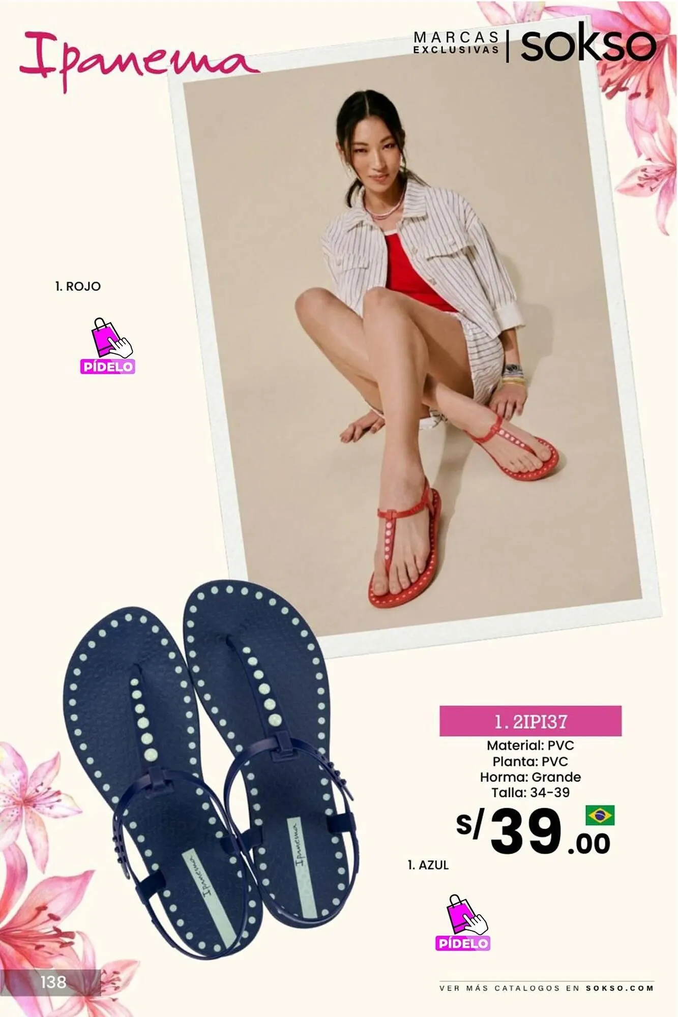 Catalogo de Catálogo Sokso 16 de marzo al 12 de abril 2026 - Pag 124