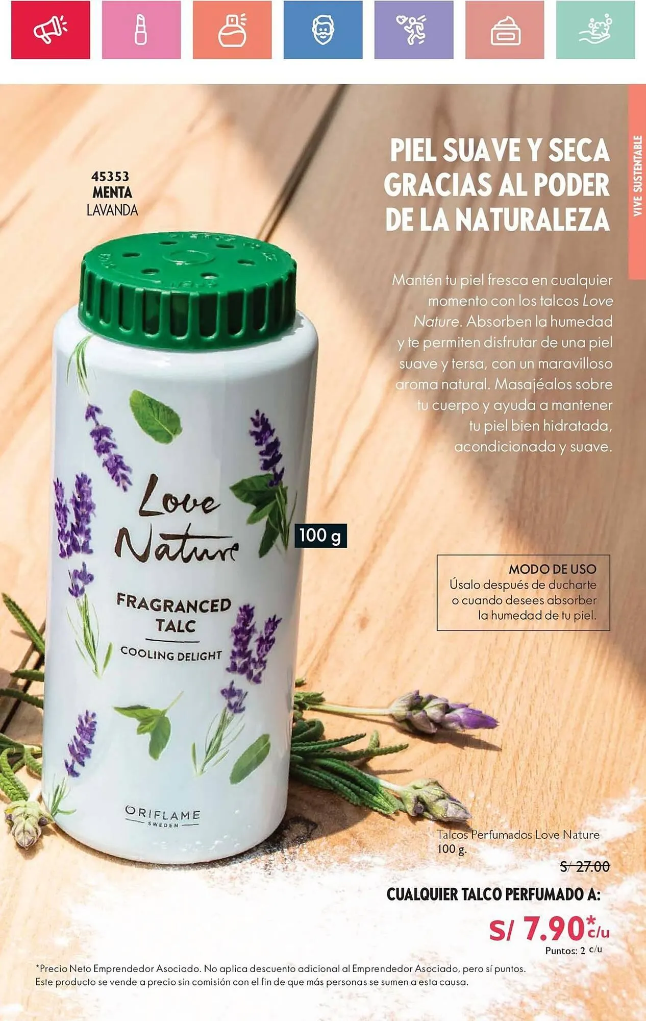 Catalogo de Catálogo Oriflame 3 de marzo al 21 de marzo 2025 - Pag 63