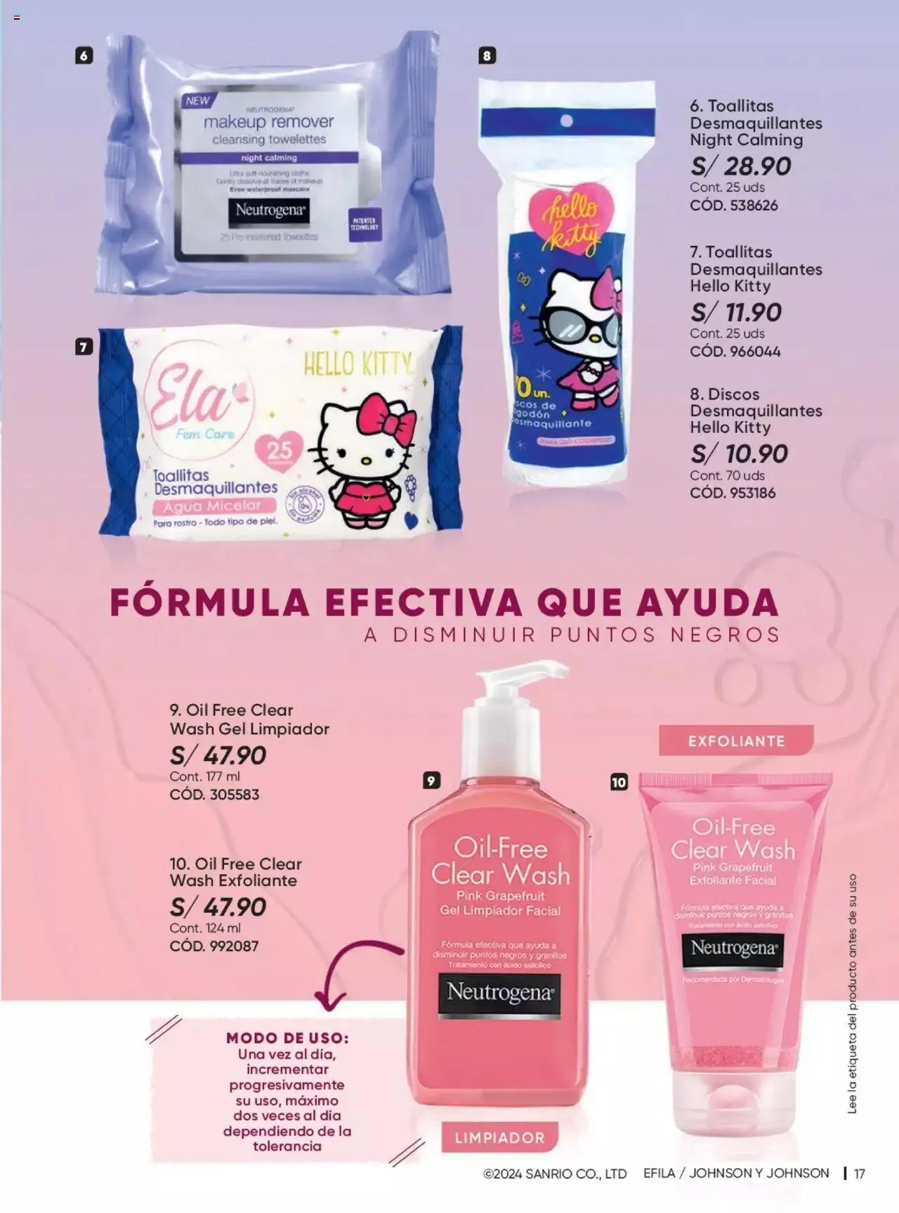 Catalogo de Azzorti - Campaña 11 Plus 15 de junio al 31 de diciembre 2024 - Pag 17