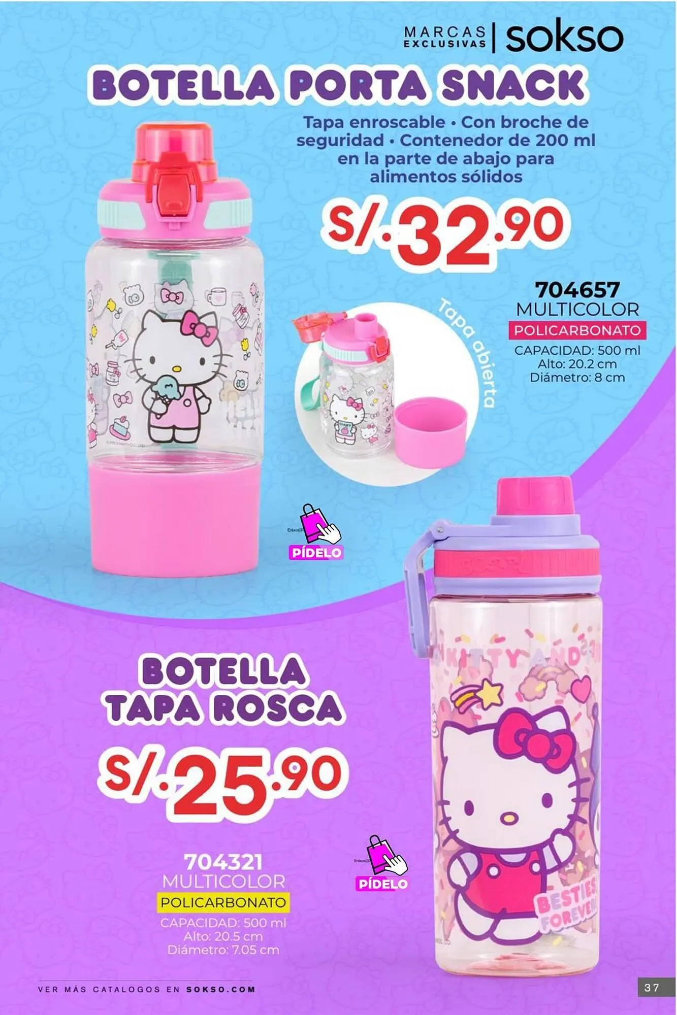 Catalogo de Catálogo Sokso 19 de enero al 8 de febrero 2026 - Pag 37