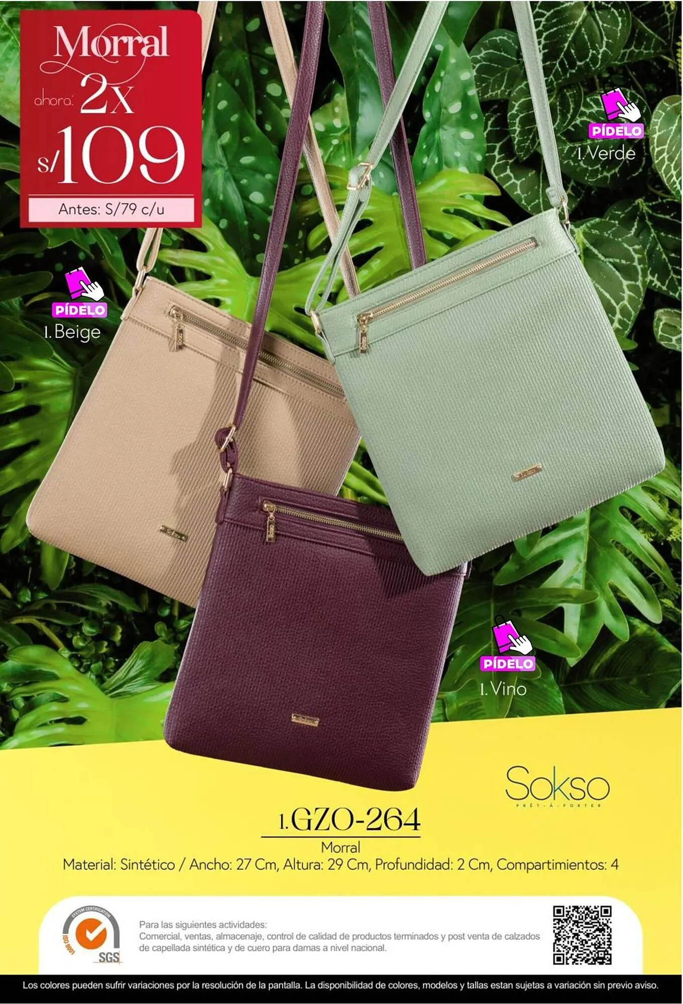 Catalogo de Catálogo Sokso 3 de febrero al 2 de marzo 2025 - Pag 300