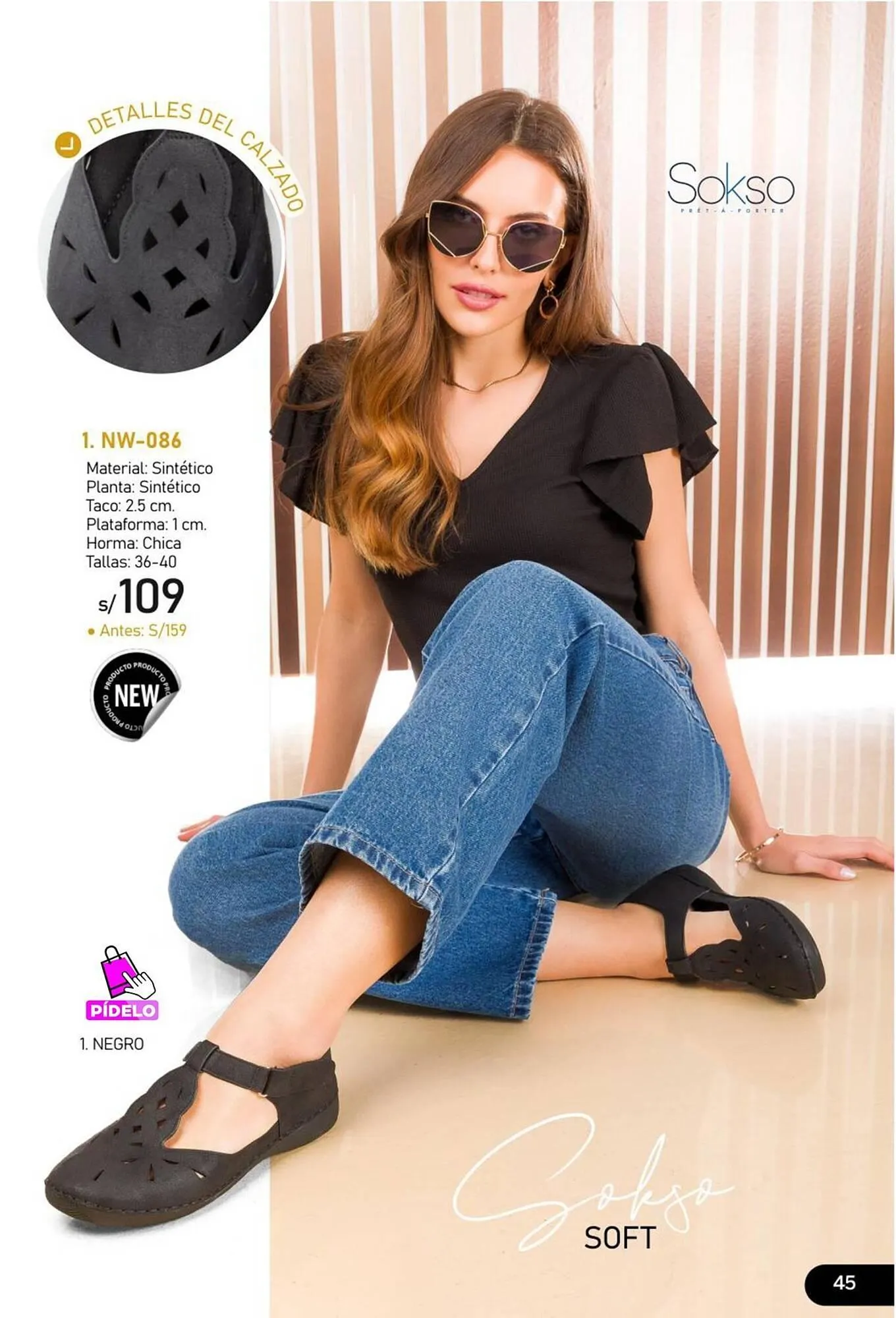 Catalogo de Catálogo Sokso 30 de octubre al 30 de noviembre 2025 - Pag 45