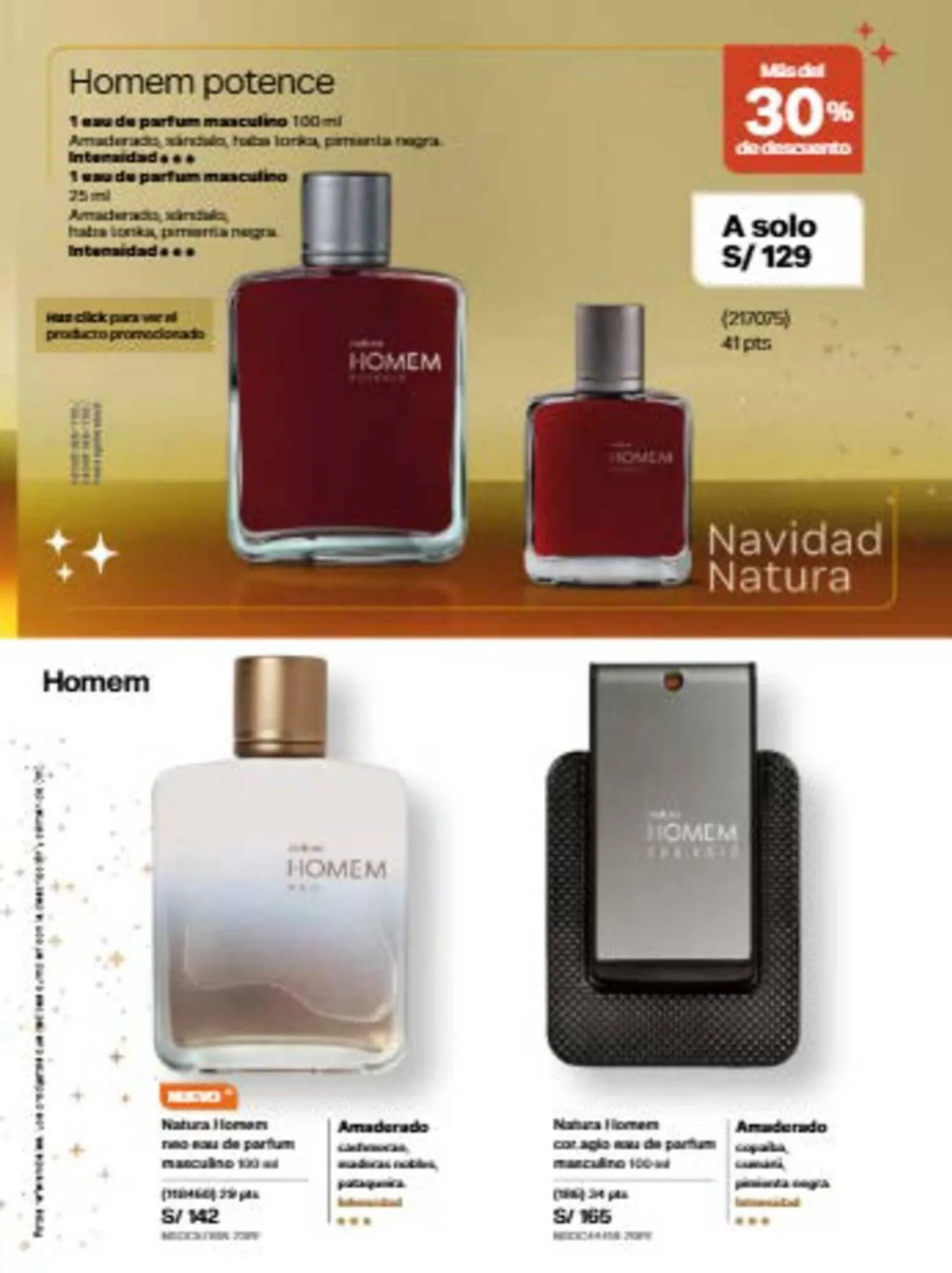 Catalogo de Catálogo Natura 31 de octubre al 23 de noviembre 2025 - Pag 73