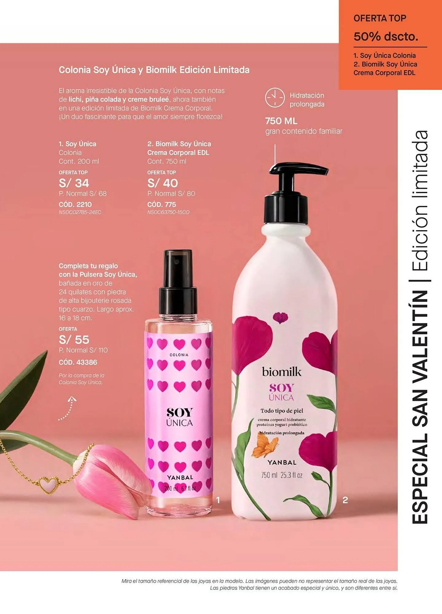 Catalogo de Catálogo Yanbal 30 de enero al 27 de febrero 2026 - Pag 95