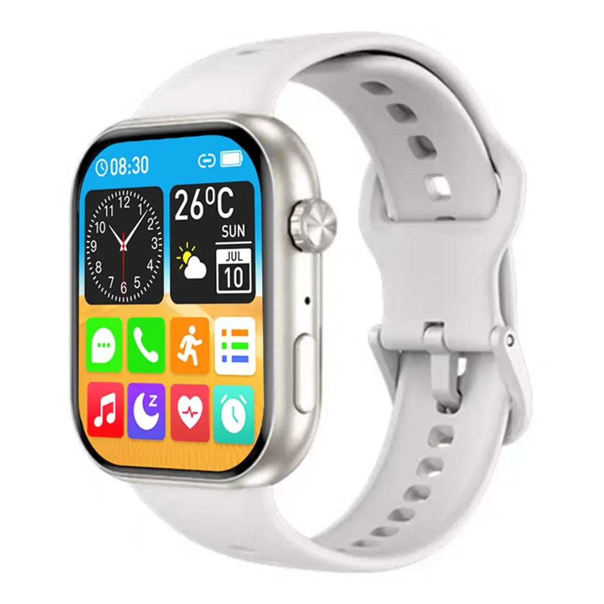 Reloj inteligente Honor 2i AMOLED Blanco