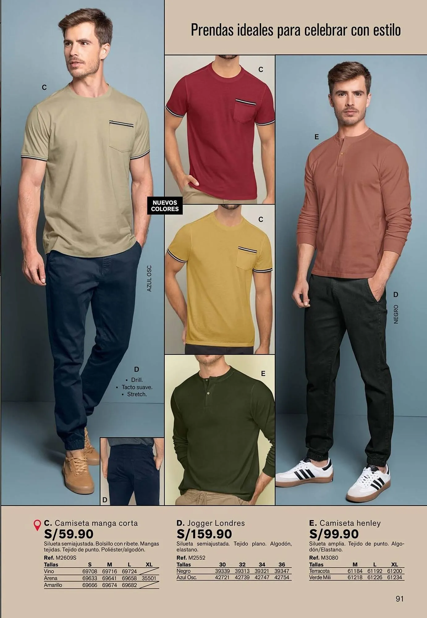 Catalogo de Catálogo Leonisa 14 de noviembre al 6 de diciembre 2024 - Pag 91