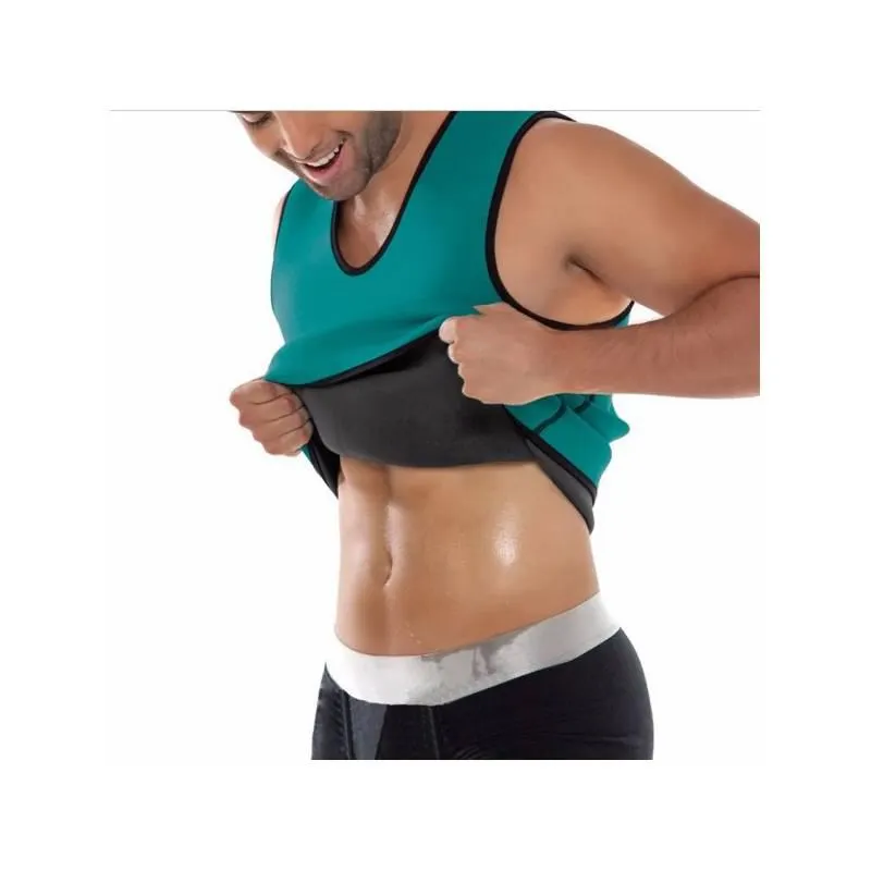 Chaleco Deportivo Masculino Para Mantenerse Caliente