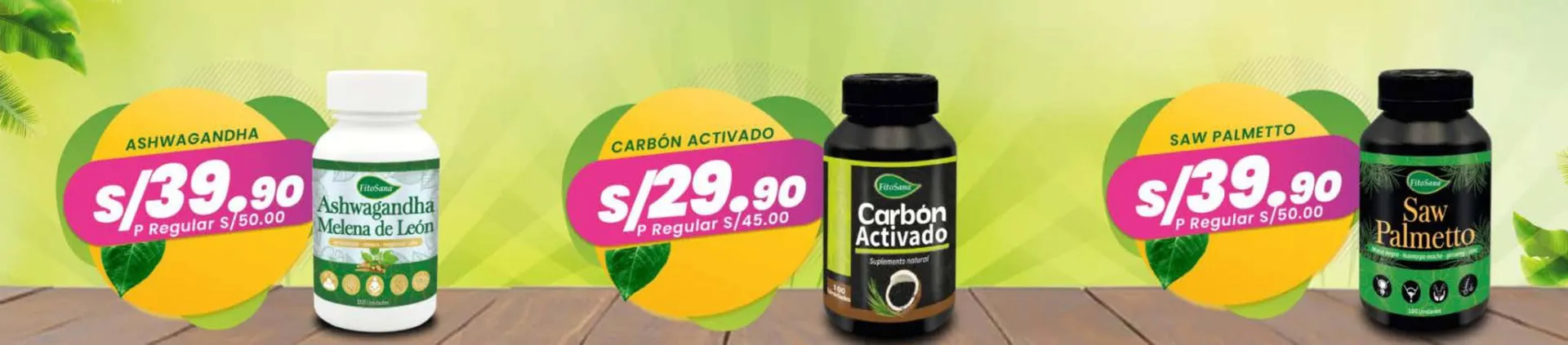 Catalogo de Catálogo Fitosana 2 de junio al 30 de junio 2025 - Pag 2