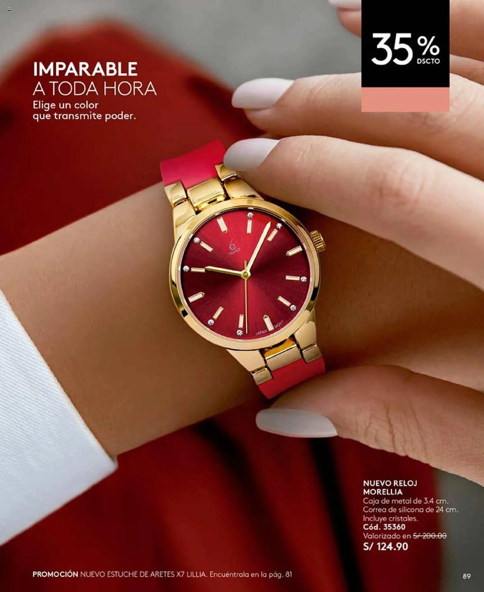 Catalogo de Catálogo Ésika 23 de octubre al 11 de noviembre 2023 - Pag 101