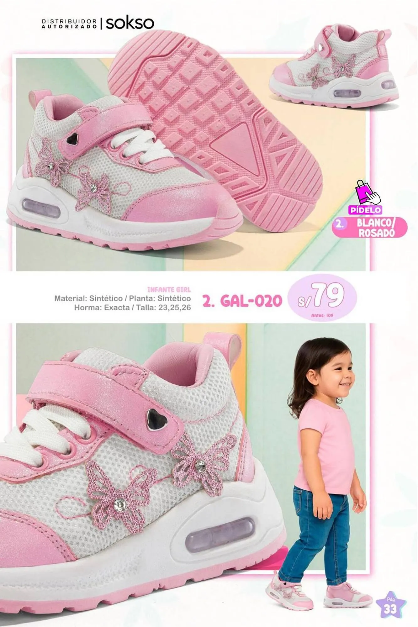 Catalogo de Catálogo Sokso 22 de diciembre al 4 de enero 2026 - Pag 33