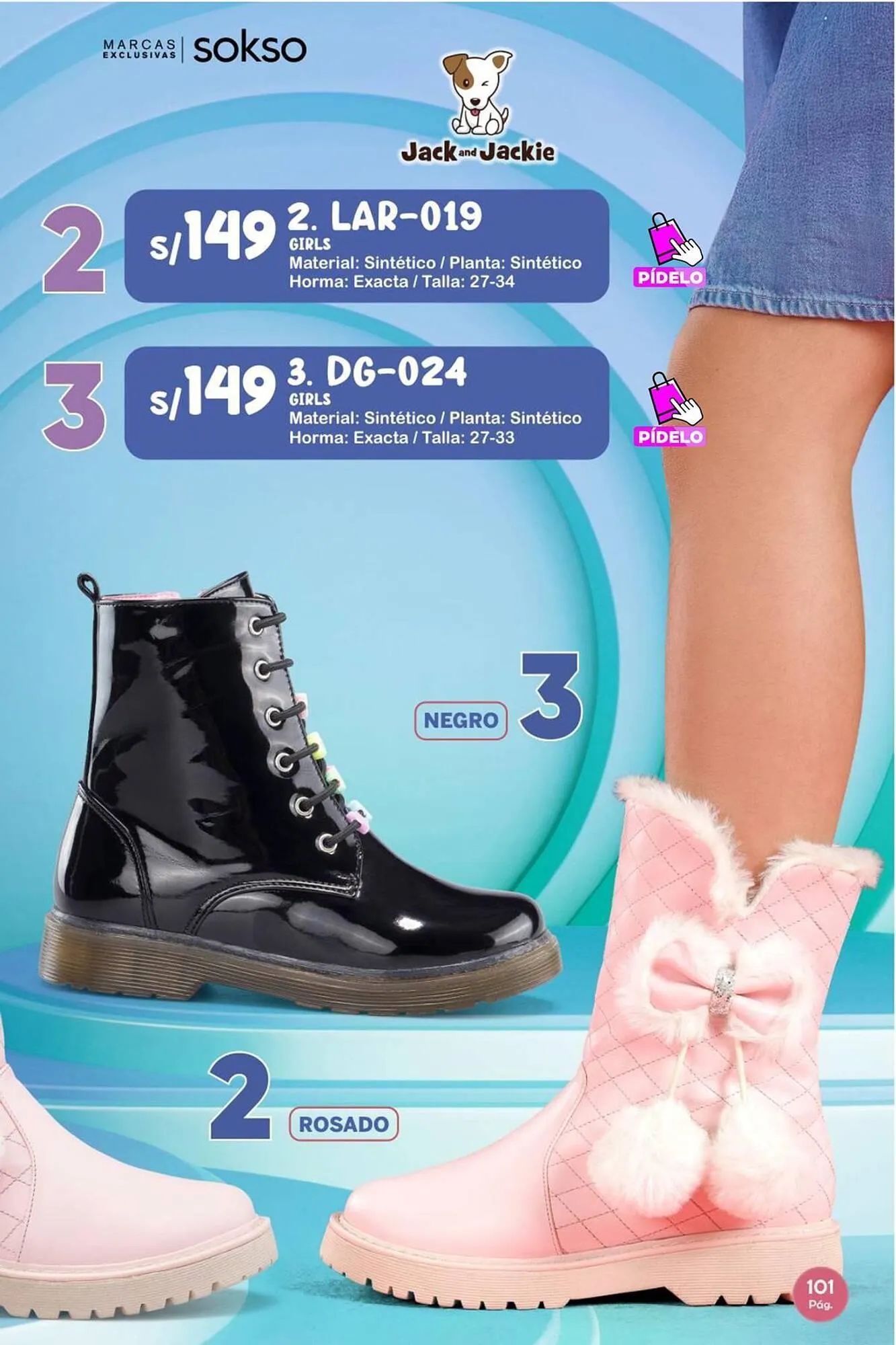 Catalogo de Catálogo Sokso 19 de mayo al 29 de junio 2025 - Pag 101