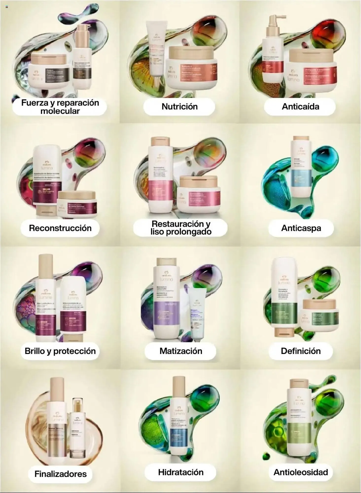 Catalogo de Catálogo Natura 3 de octubre al 4 de diciembre 2025 - Pag 140