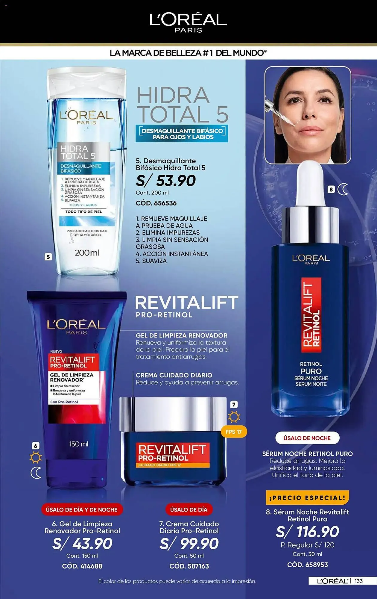 Catalogo de Catálogo Dupree 1 de enero al 31 de enero 2026 - Pag 135