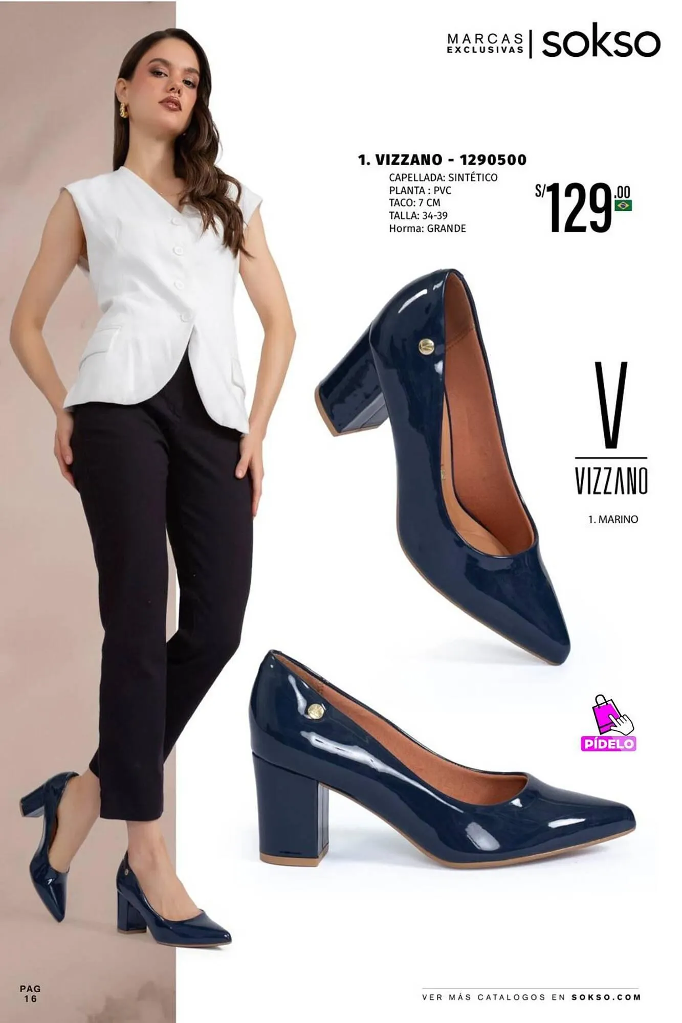 Catalogo de Catálogo Sokso 18 de mayo al 14 de junio 2026 - Pag 16