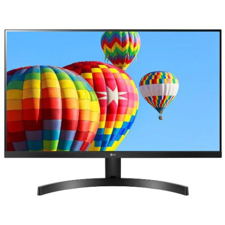 Monitor Lg 27'' Ips Full Hd Amd Freesync™ 27Mk600M