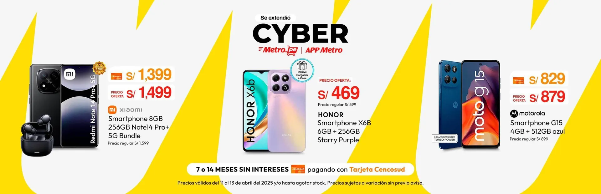 Catalogo de Catálogo Metro 9 de junio al 15 de junio 2025 - Pag 24