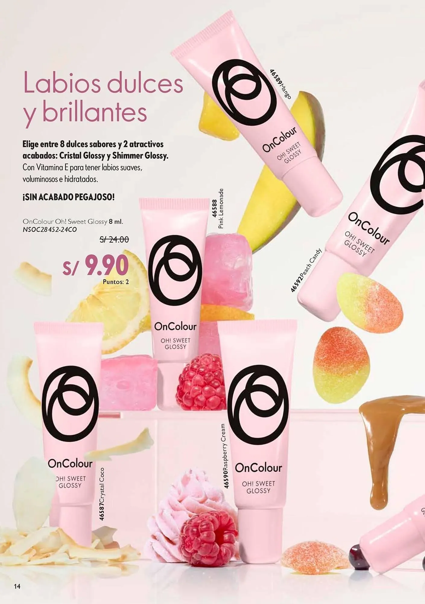 Catalogo de Catálogo Oriflame 24 de enero al 13 de febrero 2026 - Pag 14