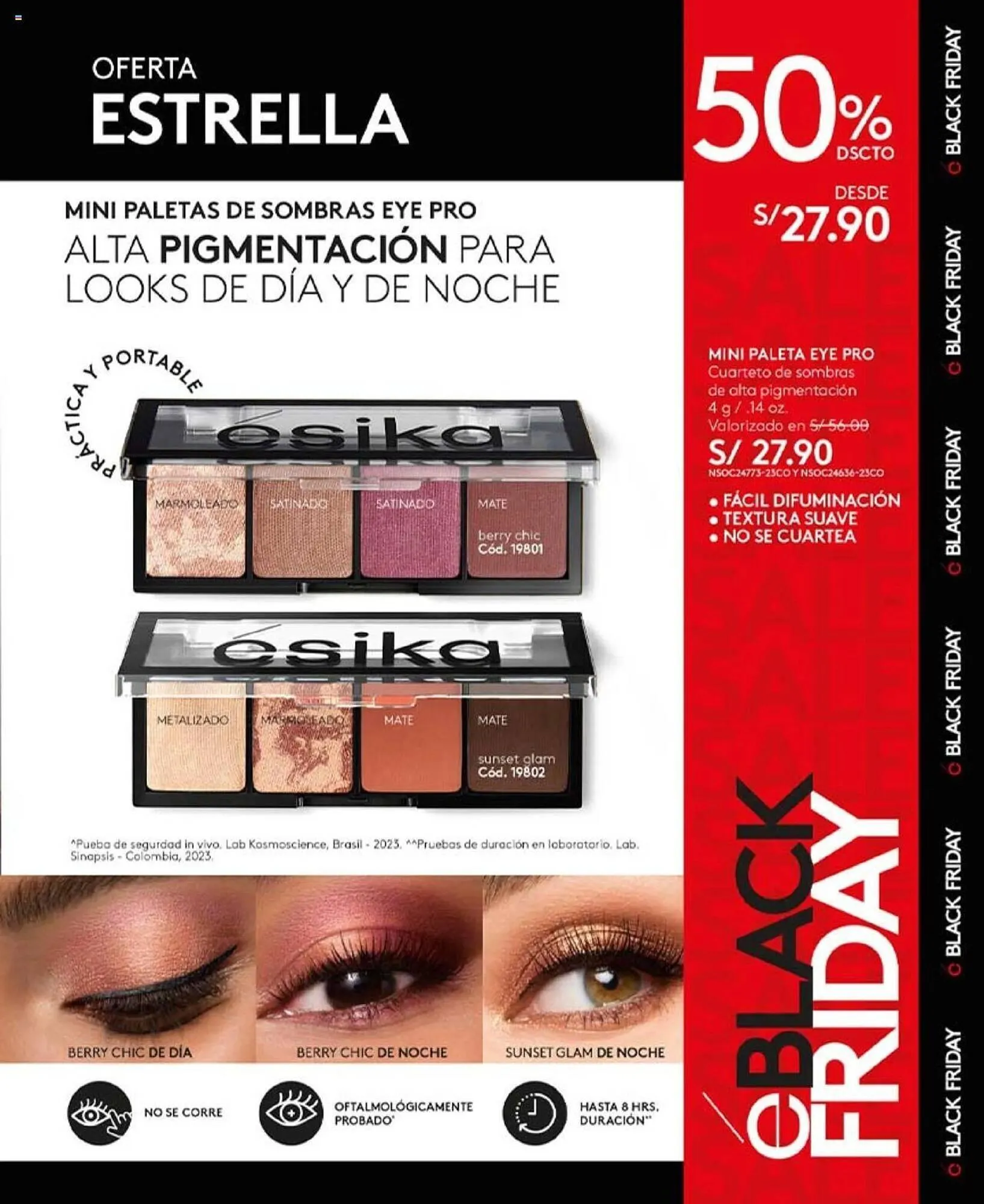 Catalogo de Catálogo Ésika 15 de octubre al 30 de noviembre 2024 - Pag 61