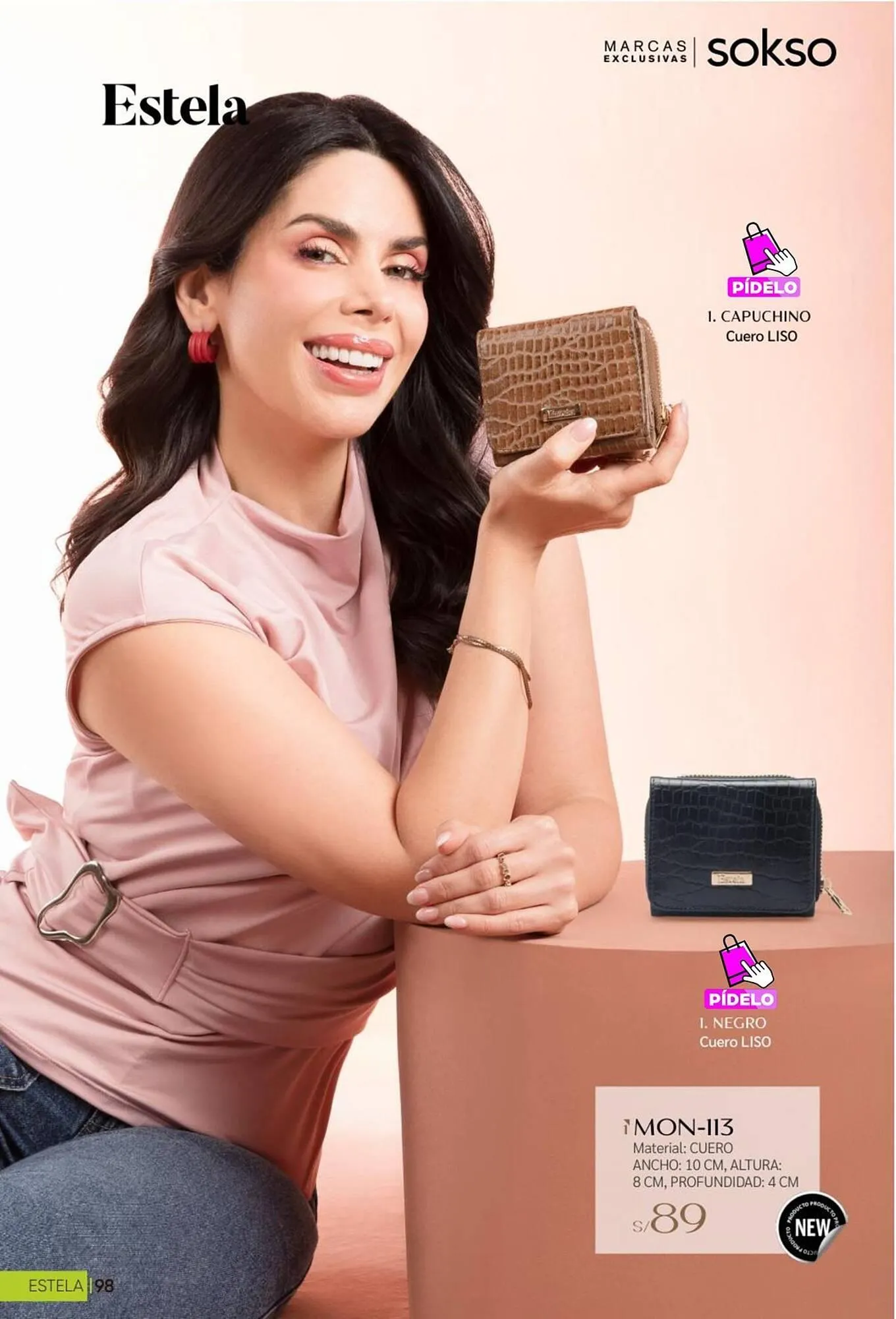 Catalogo de Catálogo Sokso 27 de abril al 17 de mayo 2026 - Pag 98