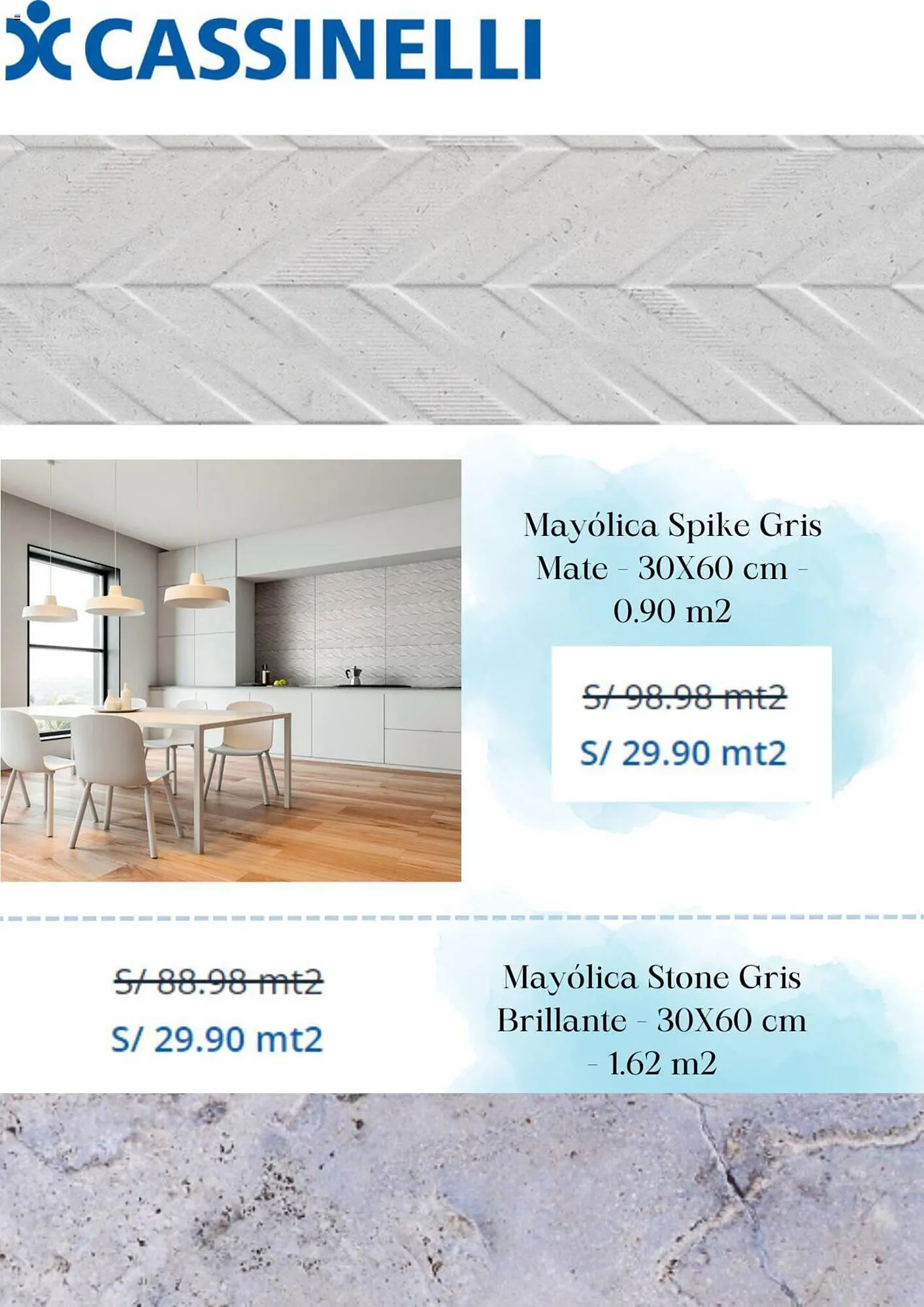 Catalogo de Catálogo Cassinelli 22 de abril al 16 de mayo 2024 - Pag 2