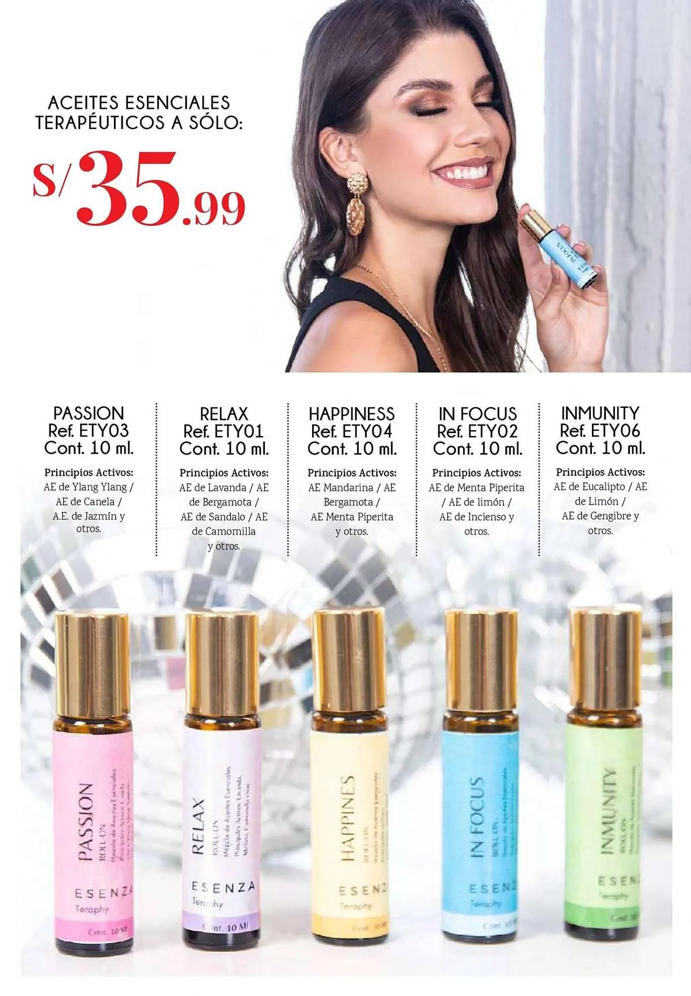 Catalogo de Catálogo Glamour 8 de octubre al 30 de noviembre 2025 - Pag 102