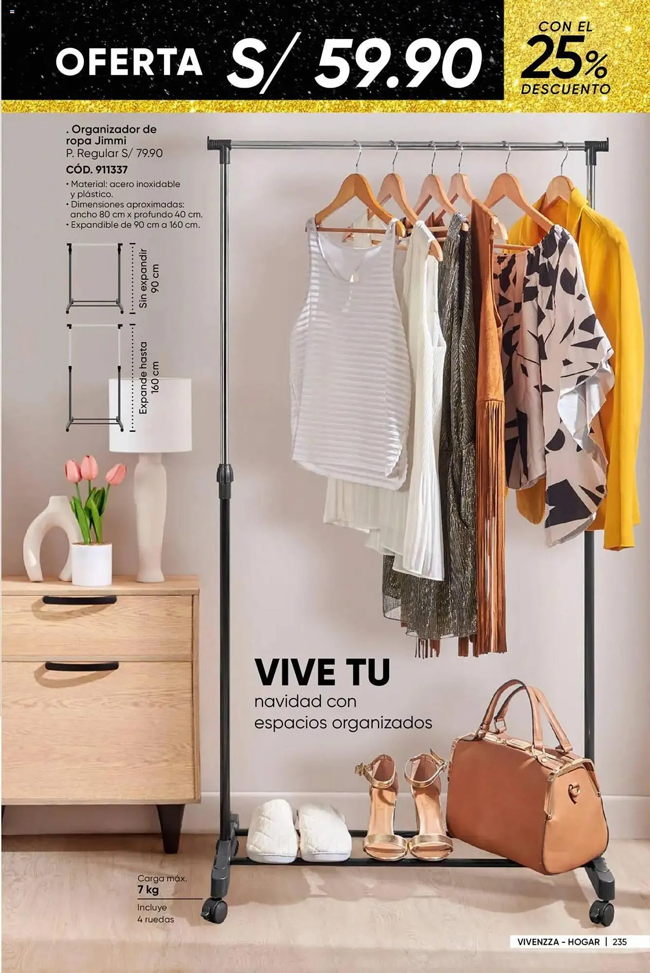Catalogo de Catálogo Dupree 30 de setiembre al 20 de octubre 2025 - Pag 237