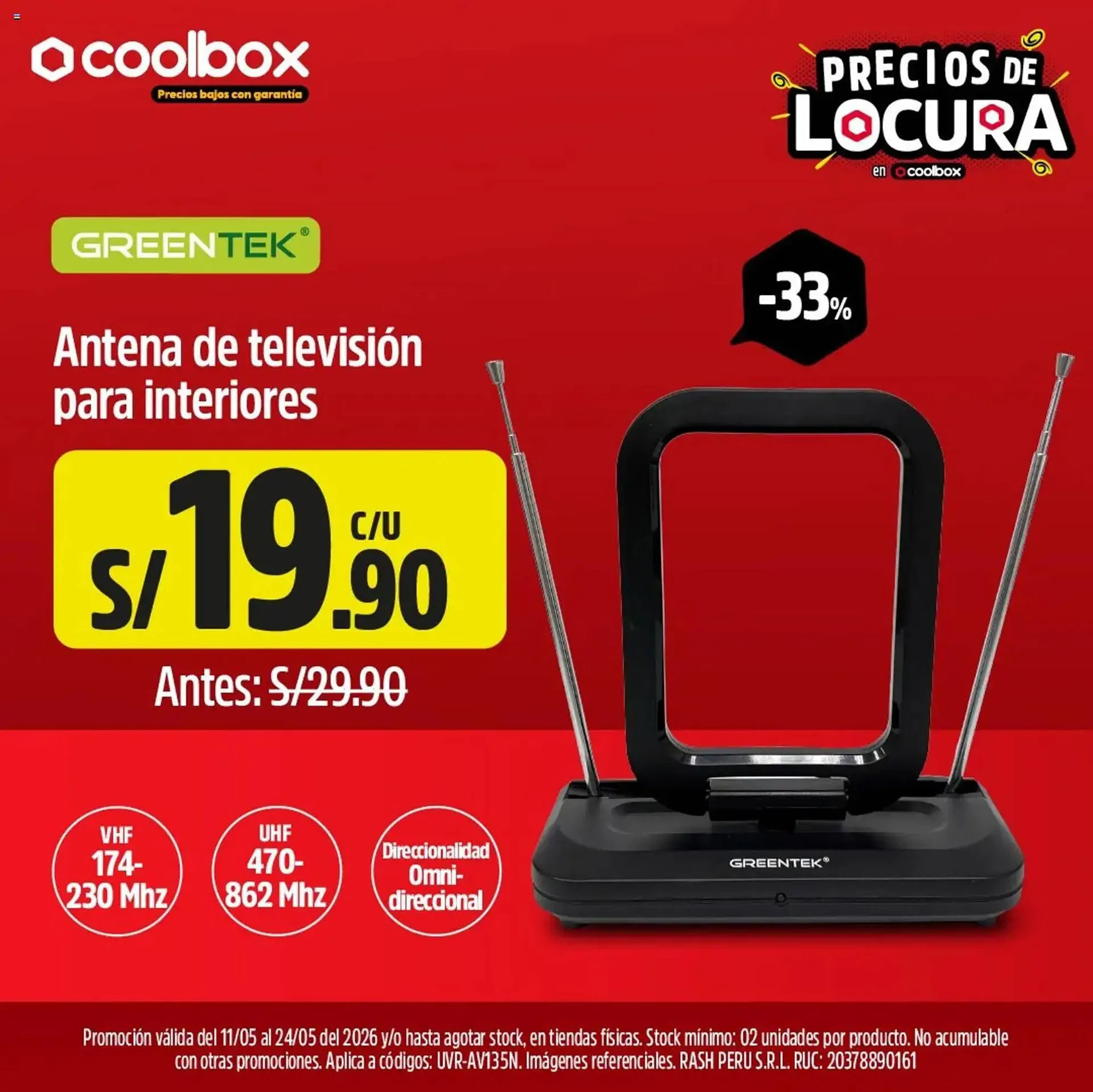 Catalogo de Catálogo Coolbox 11 de mayo al 24 de mayo 2026 - Pag 4
