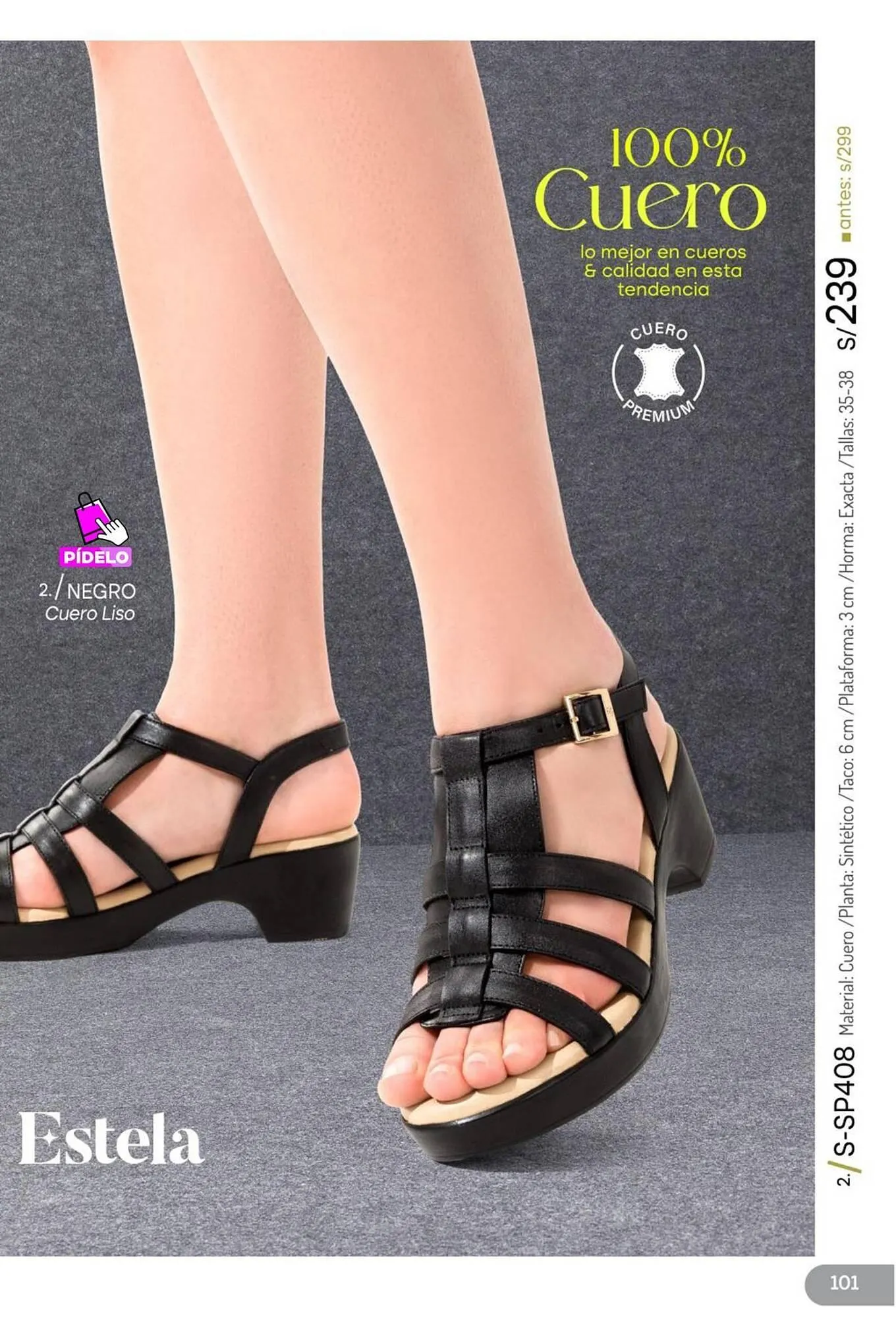 Catalogo de Catálogo Sokso 30 de junio al 3 de agosto 2025 - Pag 101