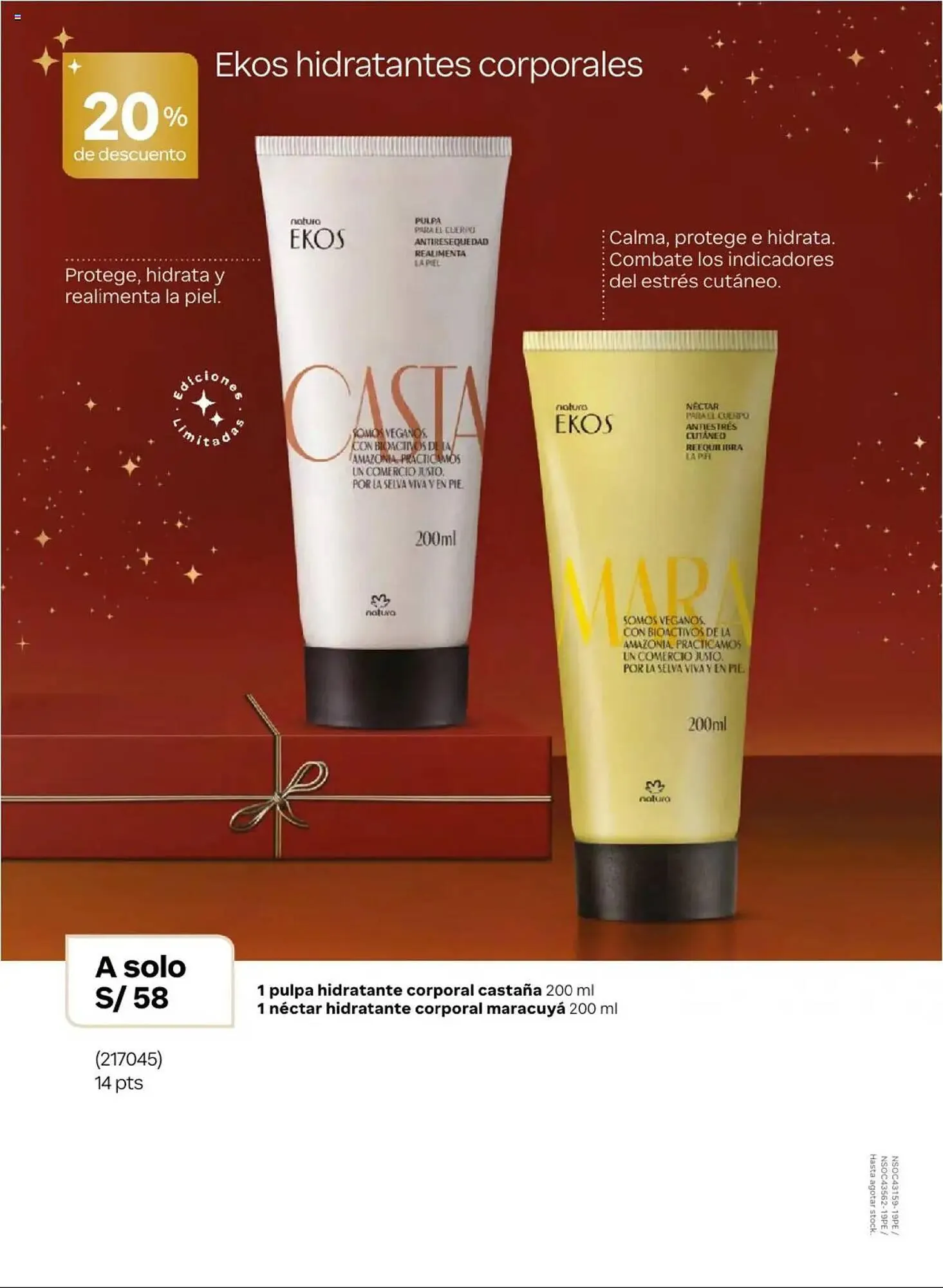 Catalogo de Catálogo Natura 3 de octubre al 4 de diciembre 2025 - Pag 37