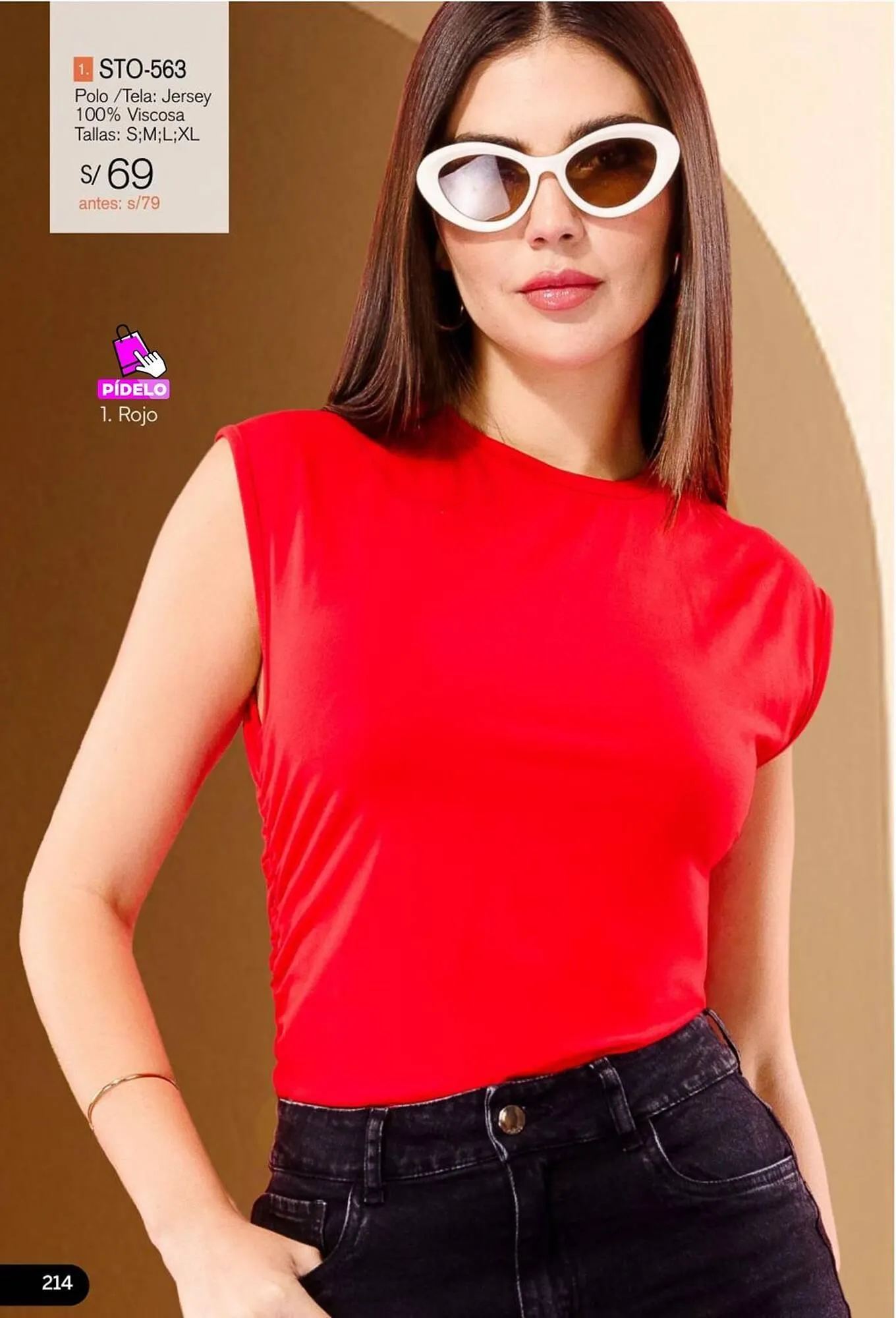 Catalogo de Catálogo Sokso 3 de abril al 4 de mayo 2025 - Pag 214