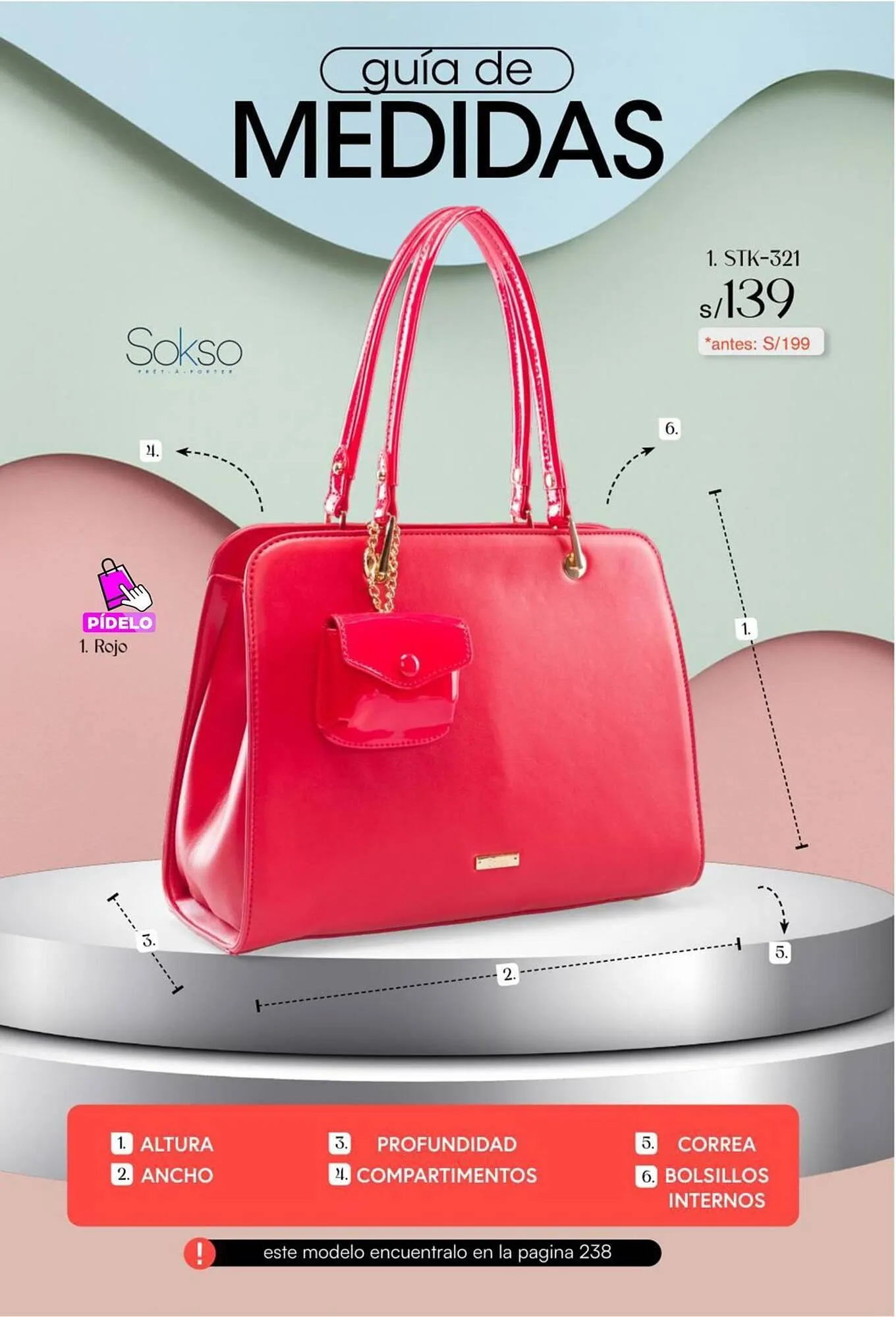 Catalogo de Catálogo Sokso 25 de setiembre al 2 de noviembre 2025 - Pag 216