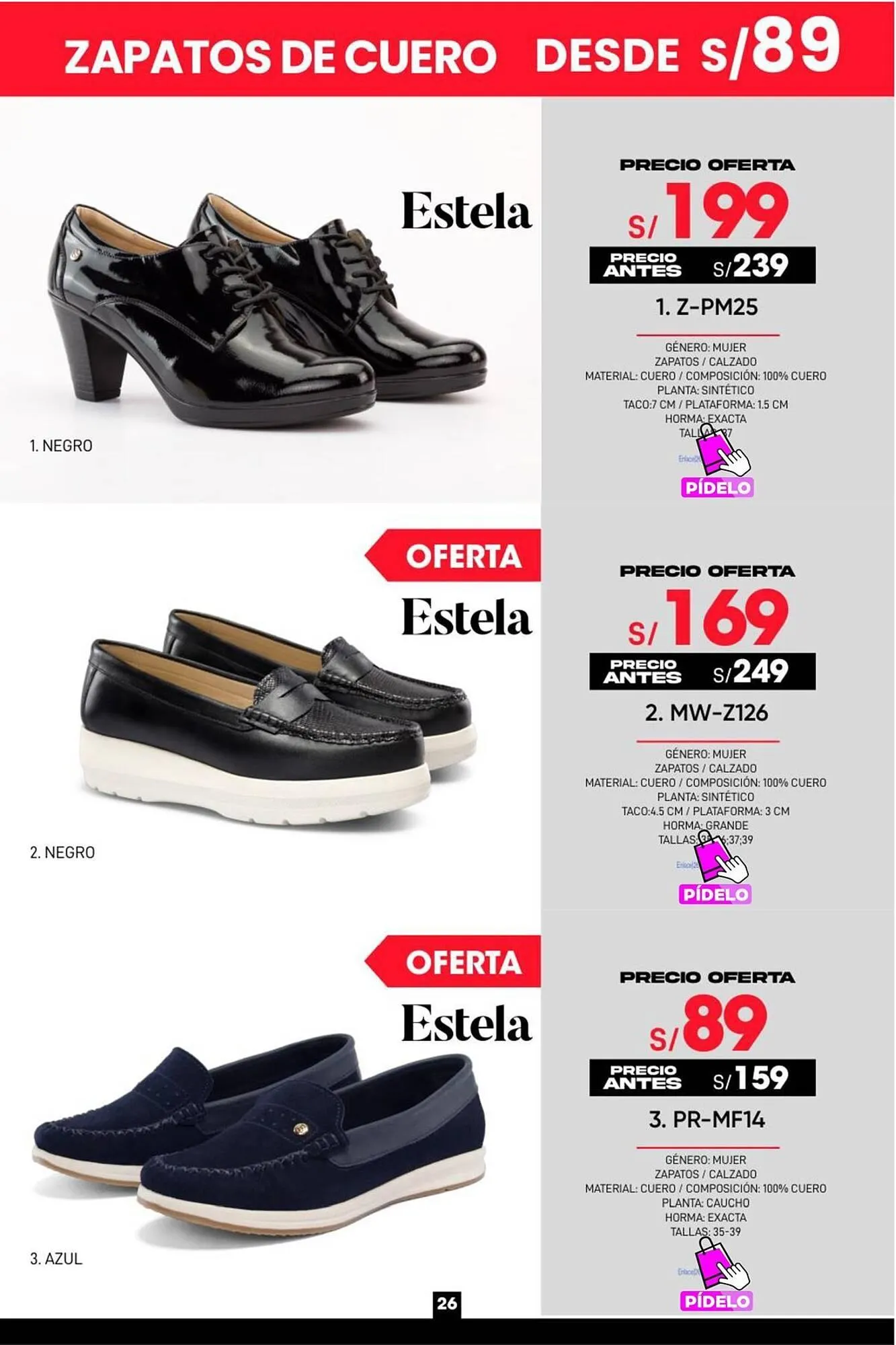 Catalogo de Catálogo Sokso 20 de abril al 3 de mayo 2026 - Pag 26