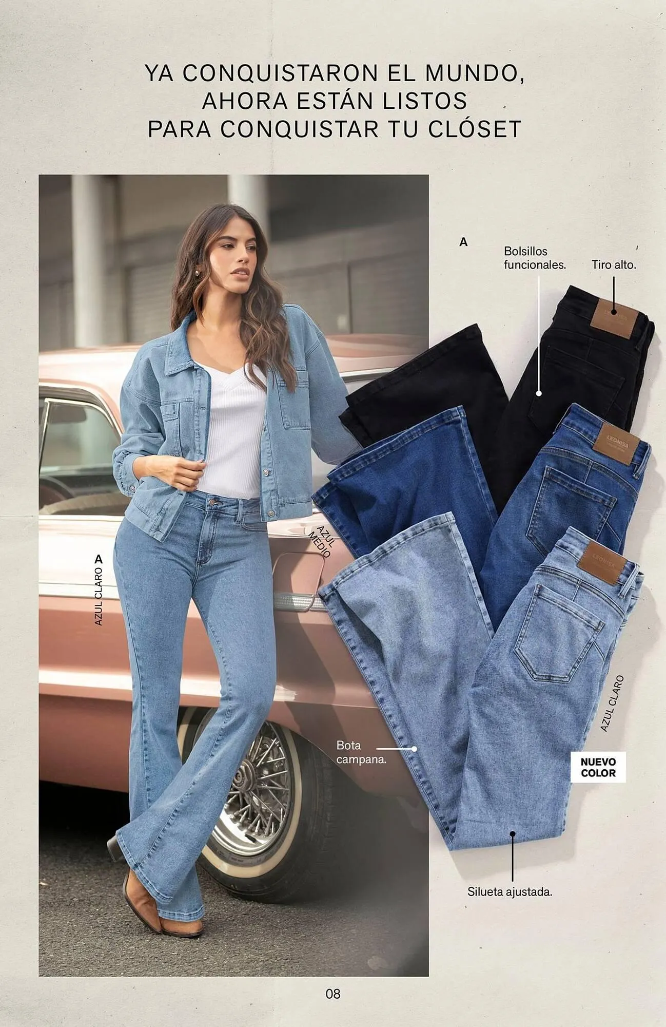 Catalogo de Catálogo Leonisa 1 de junio al 30 de junio 2026 - Pag 8