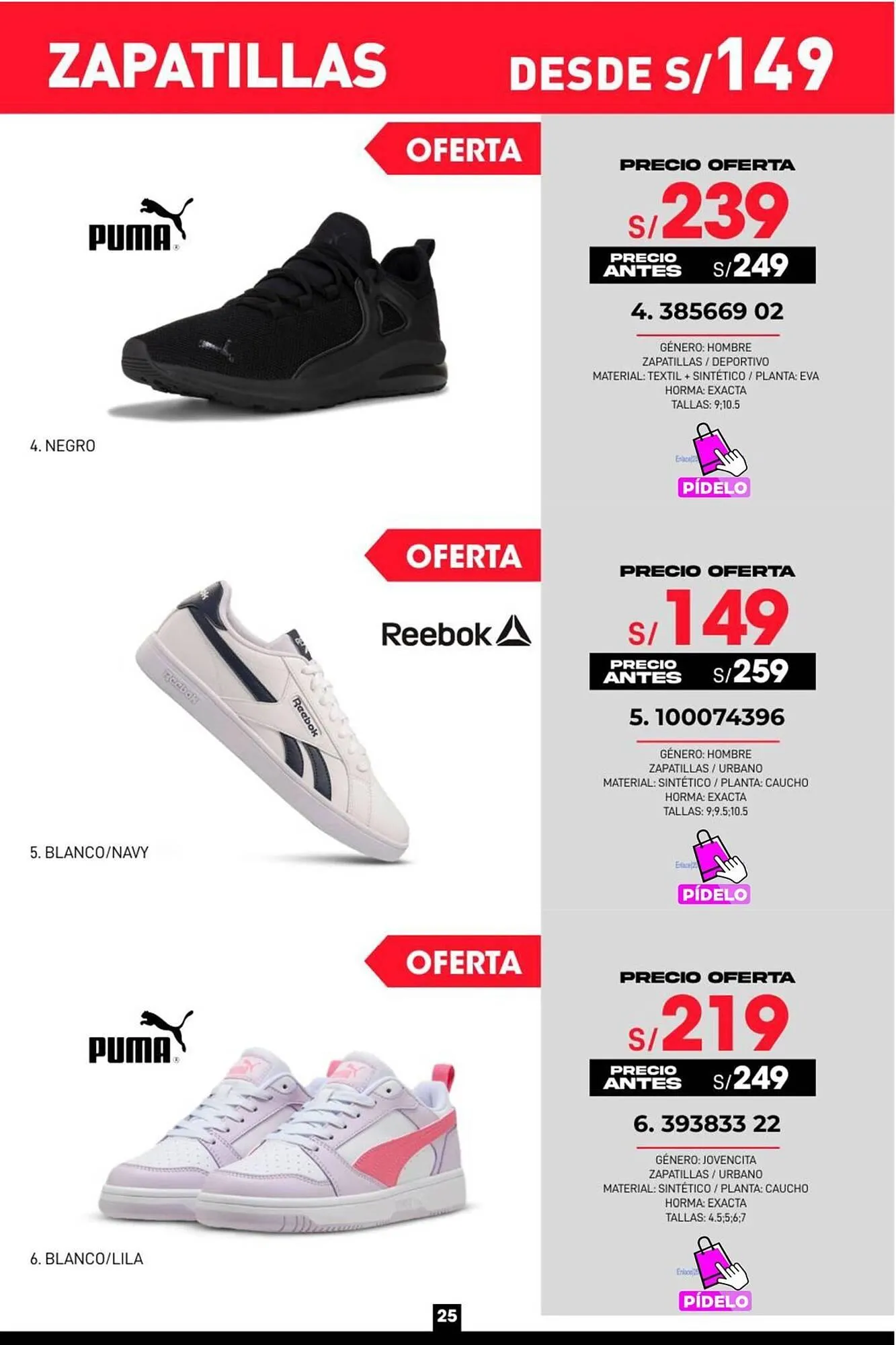 Catalogo de Catálogo Sokso 4 de agosto al 17 de agosto 2025 - Pag 25