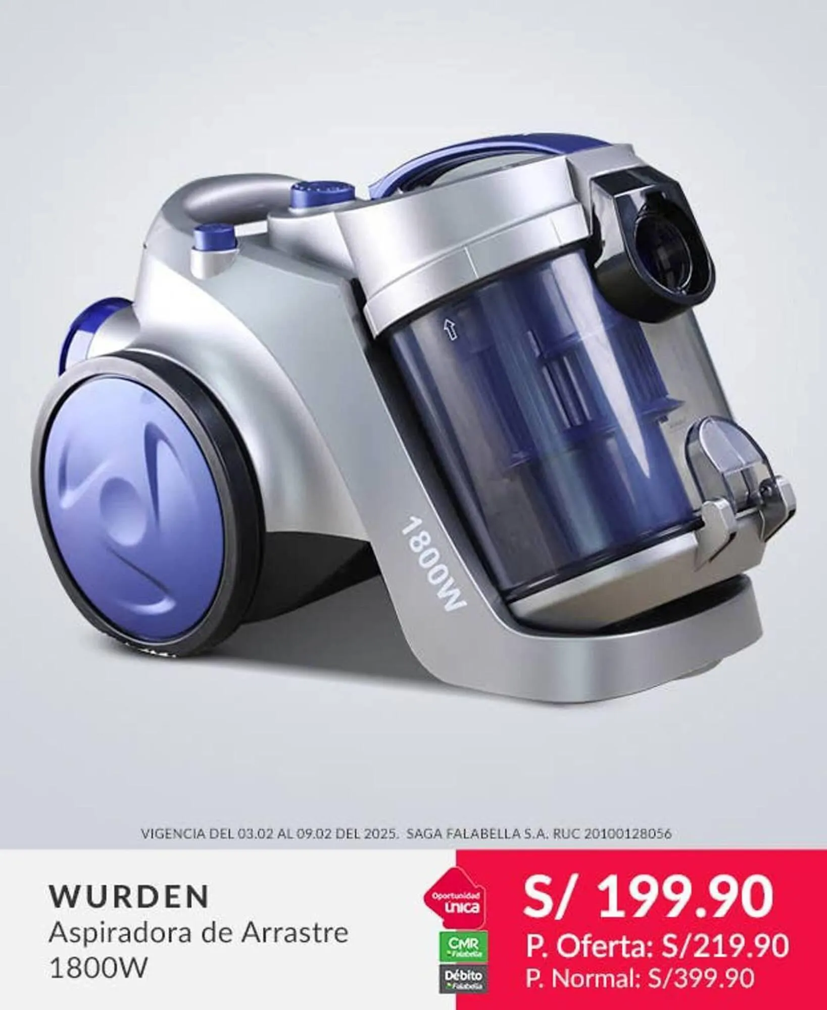 Catalogo de Catálogo Falabella 4 de febrero al 28 de febrero 2025 - Pag 12