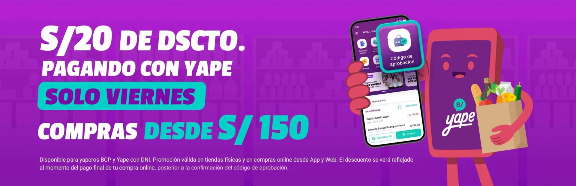 Catalogo de Catálogo Wong 28 de noviembre al 22 de diciembre 2025 - Pag 3