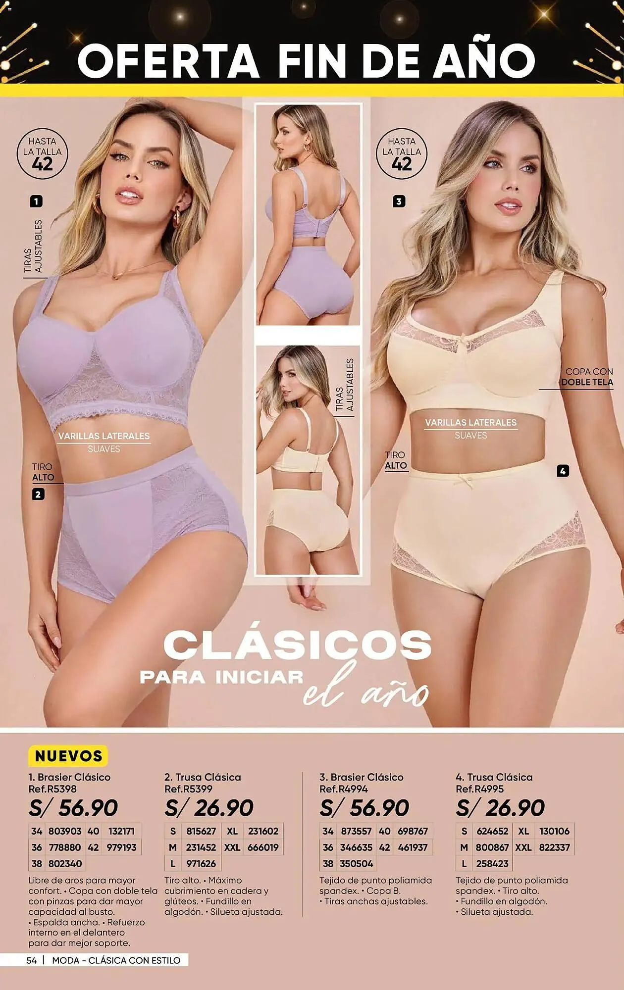 Catalogo de Catálogo Dupree 1 de enero al 31 de enero 2026 - Pag 56